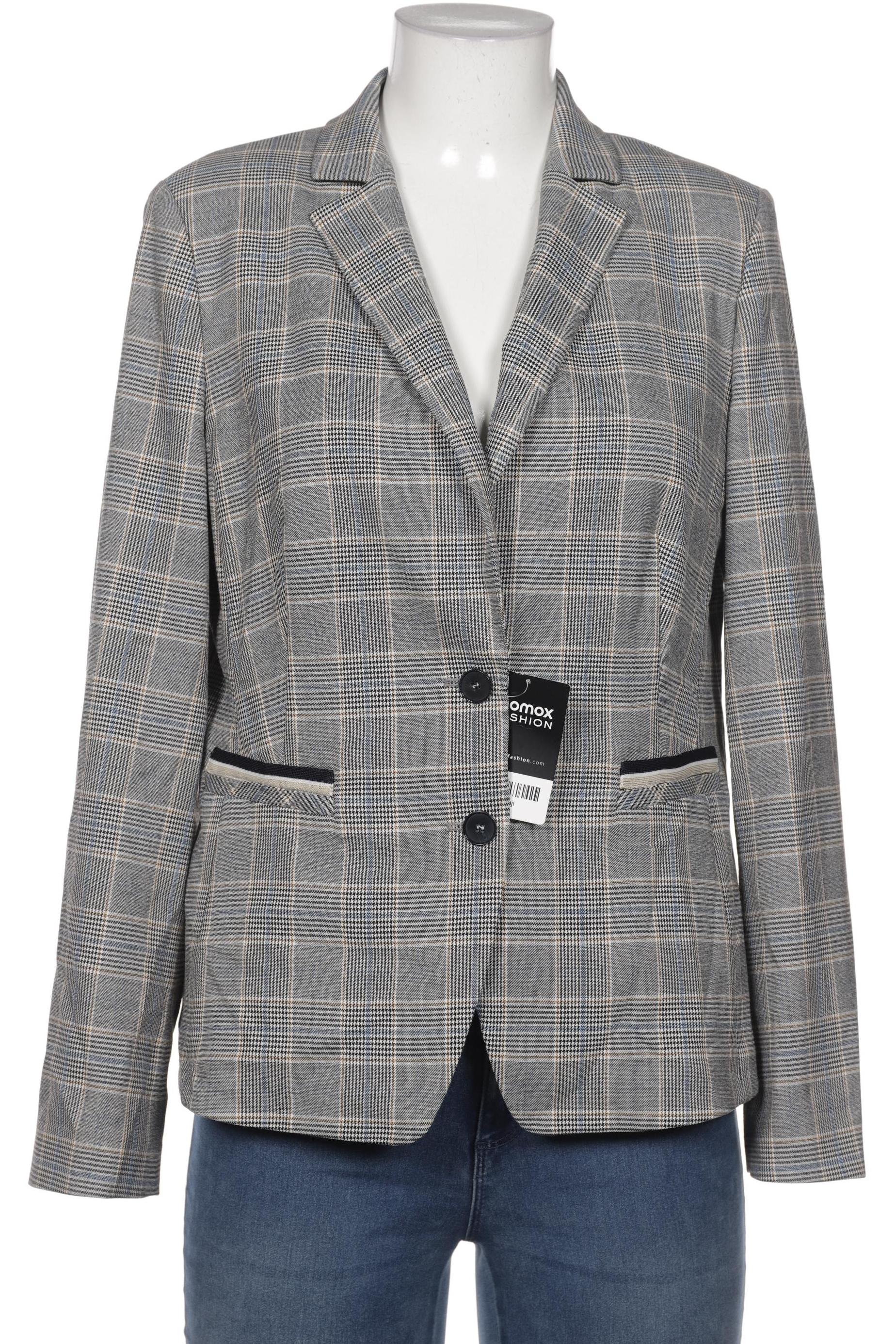 

Gerry Weber Damen Blazer, grau, Gr. 40