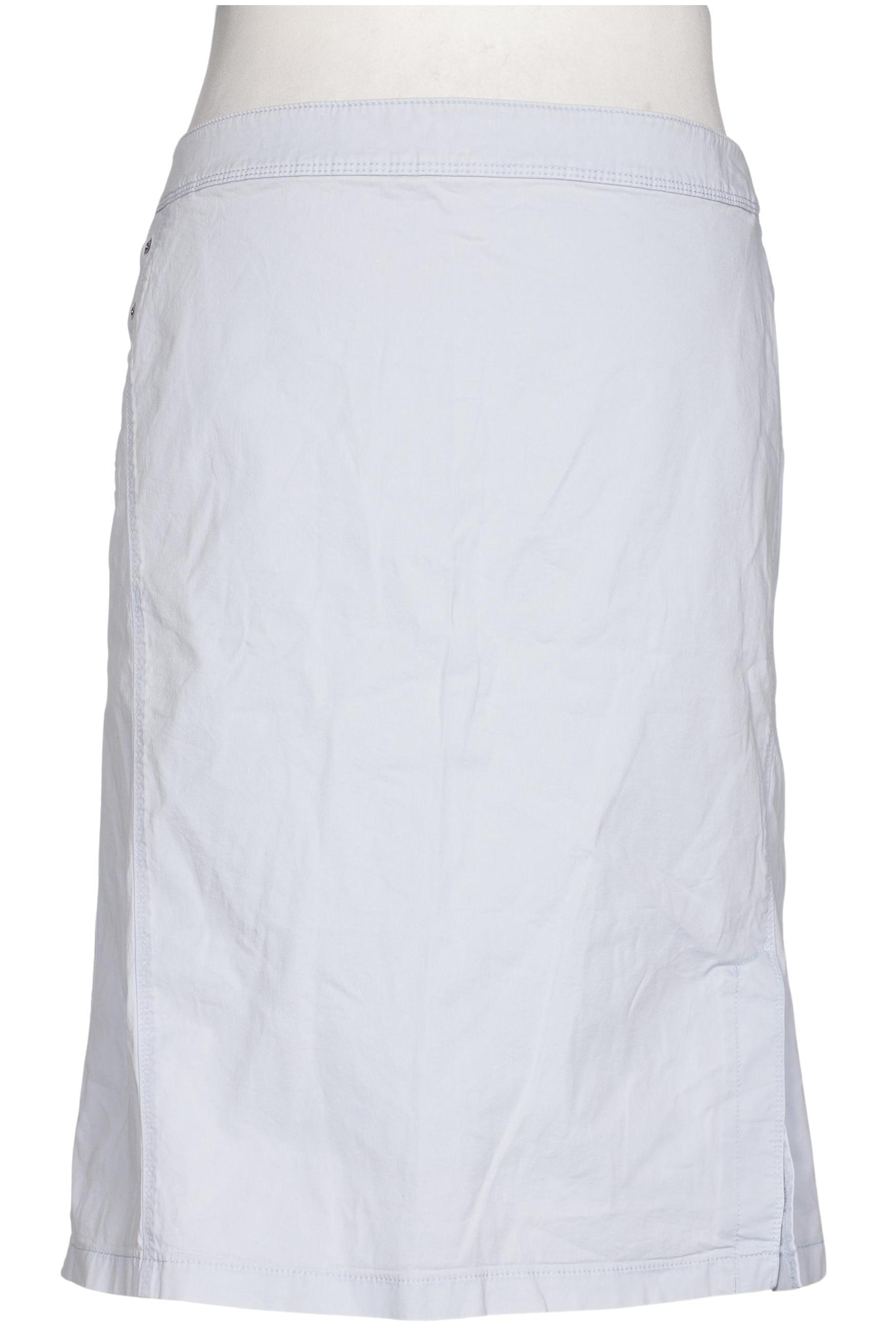 

Gerry Weber Damen Rock, hellblau, Gr. 48