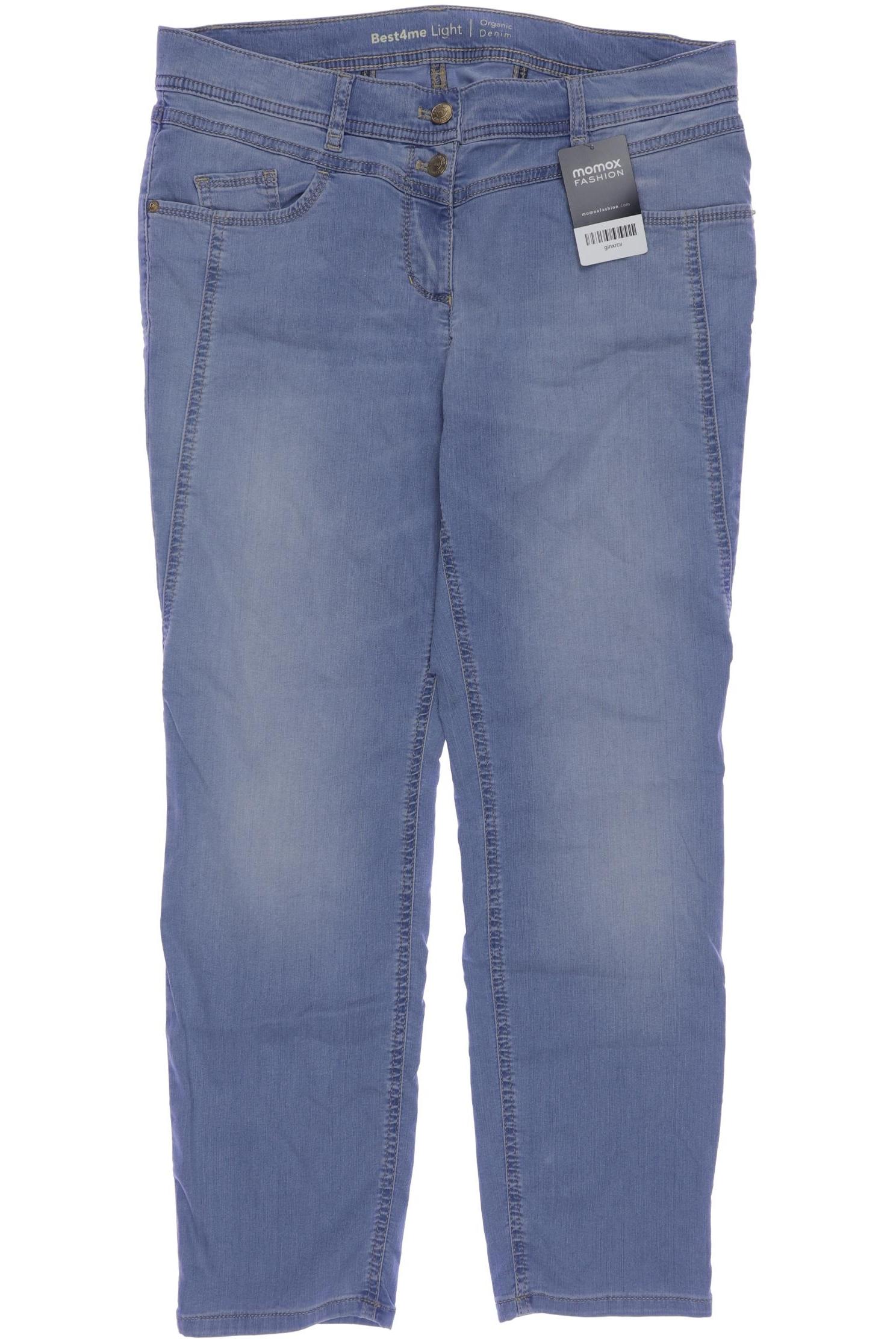 

Gerry Weber Damen Jeans, blau, Gr. 40