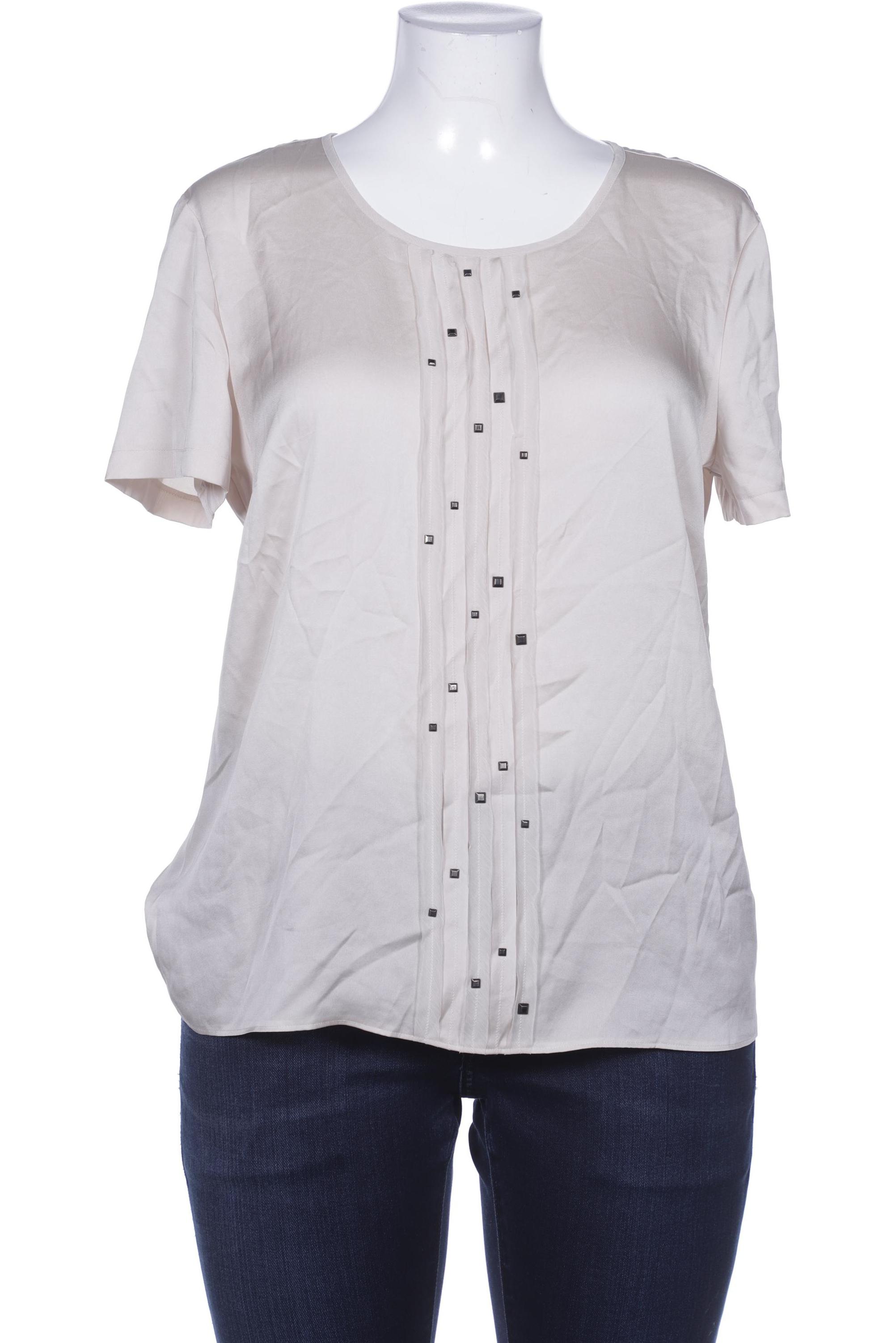 

Gerry Weber Damen Bluse, beige, Gr. 44
