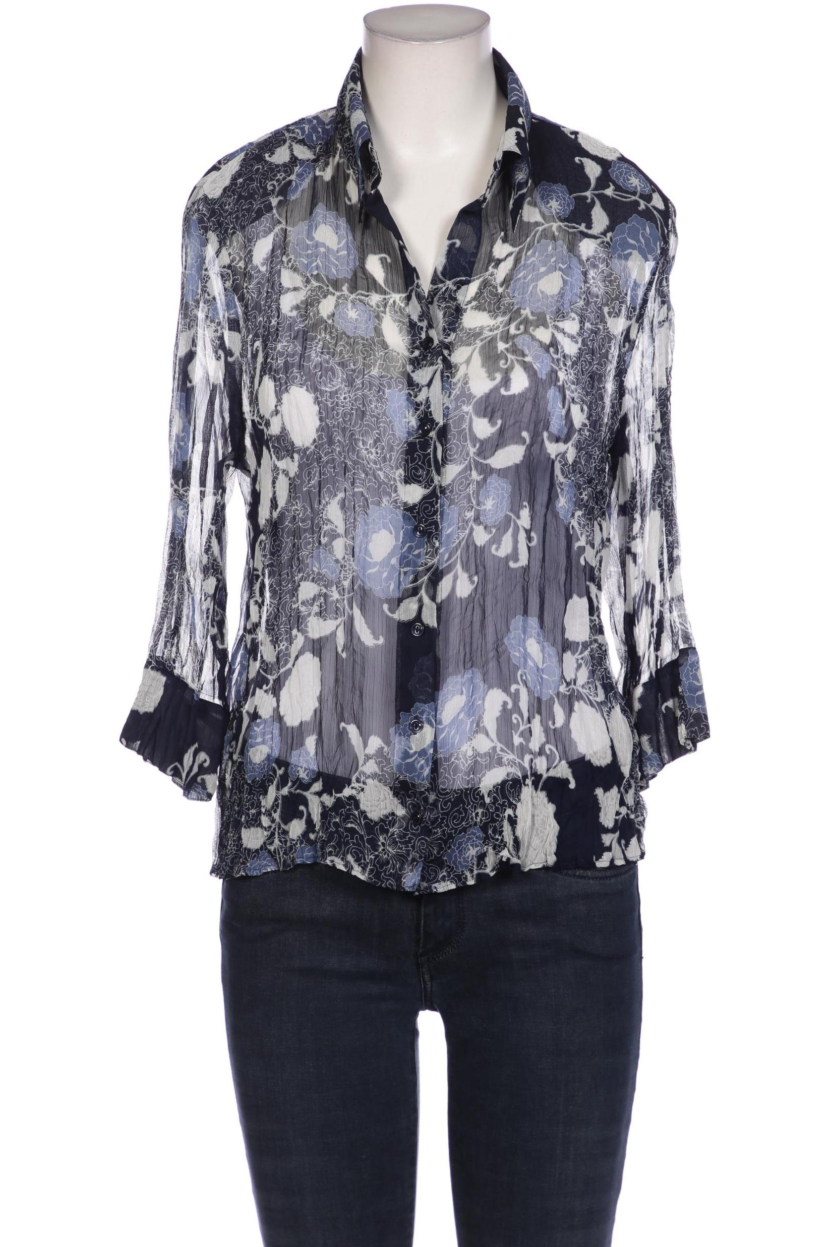 

Gerry Weber Damen Bluse, marineblau, Gr. 38