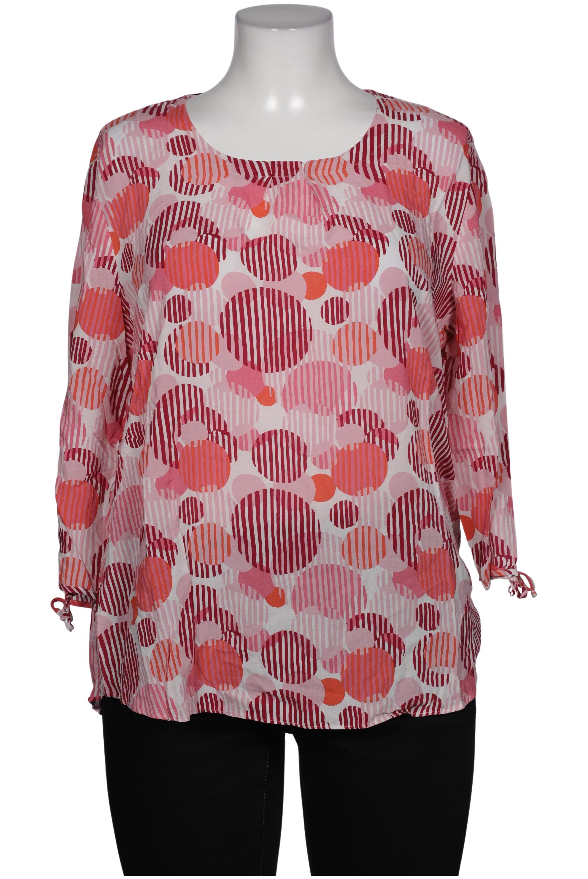 

Gerry Weber Damen Bluse, pink, Gr. 44