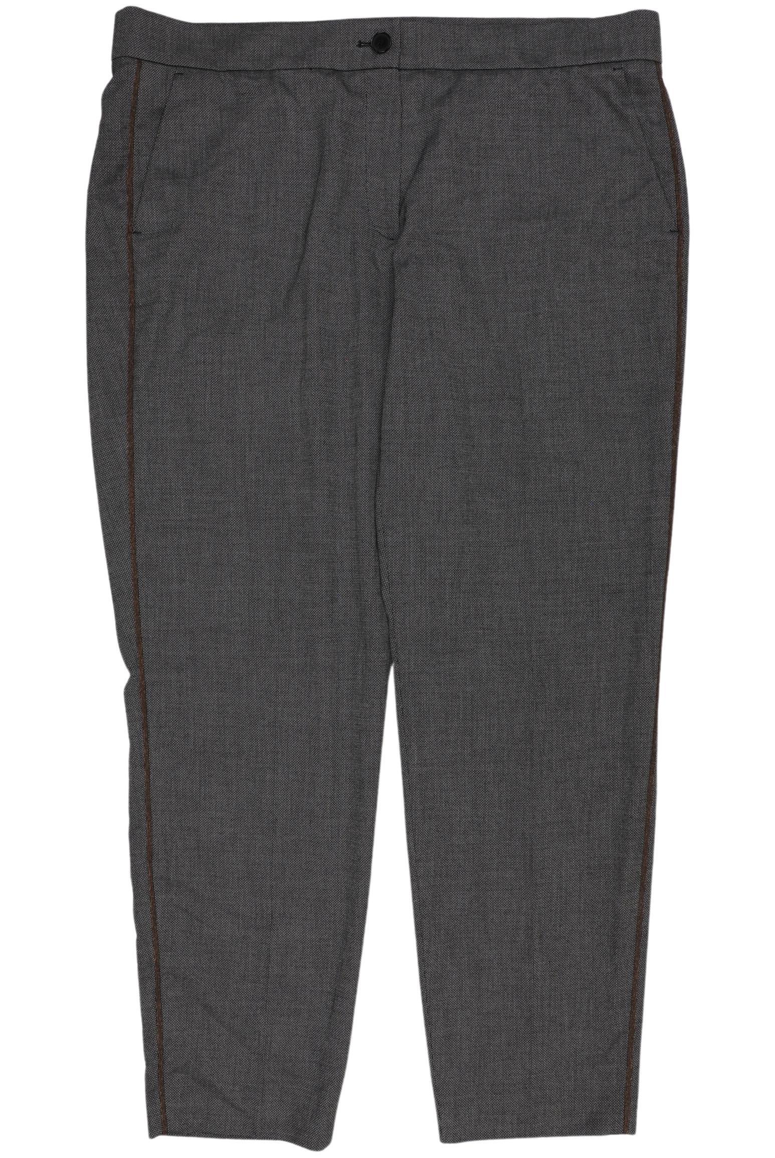 

Gerry Weber Damen Stoffhose, grau, Gr. 44