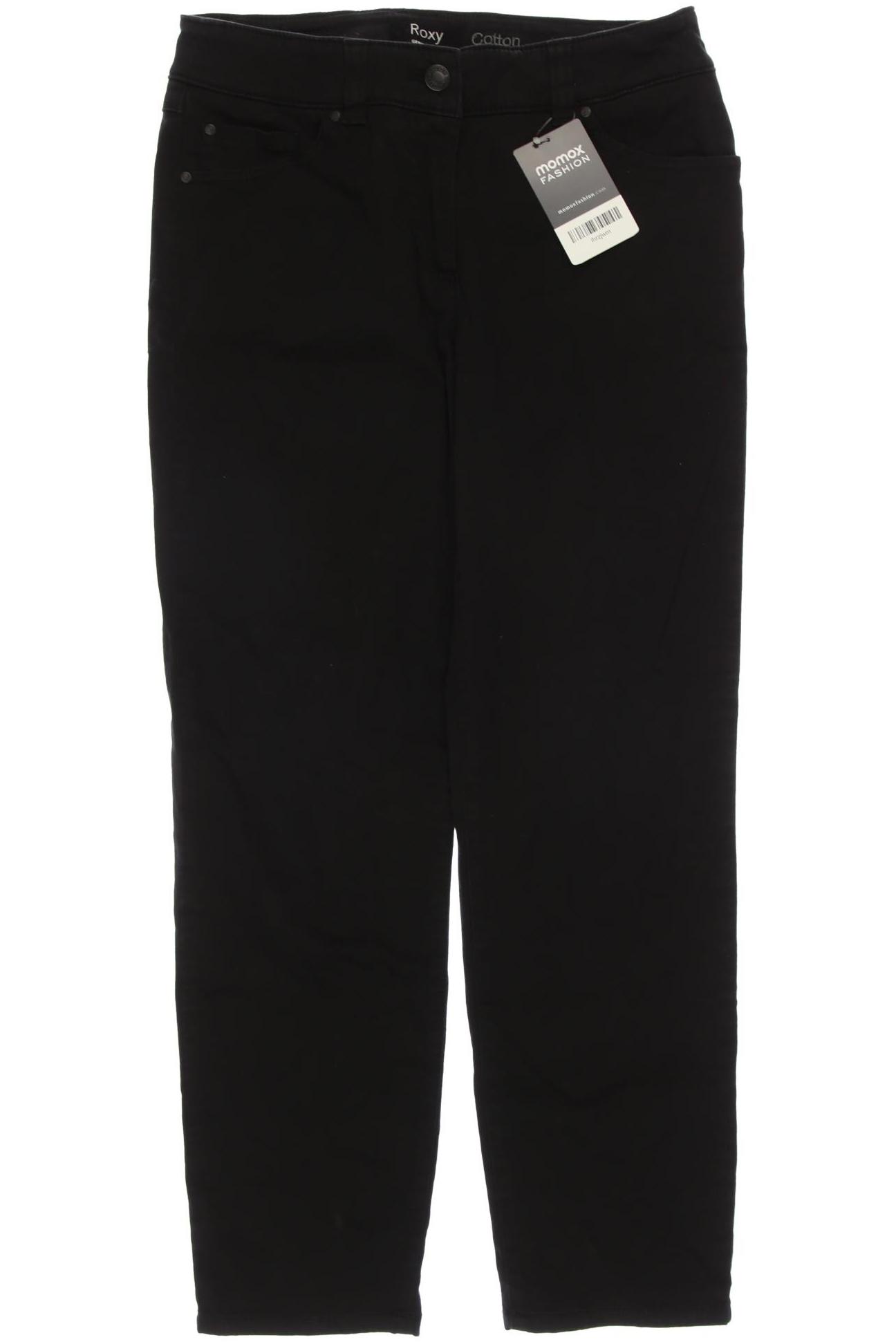 

Gerry Weber Damen Jeans, schwarz