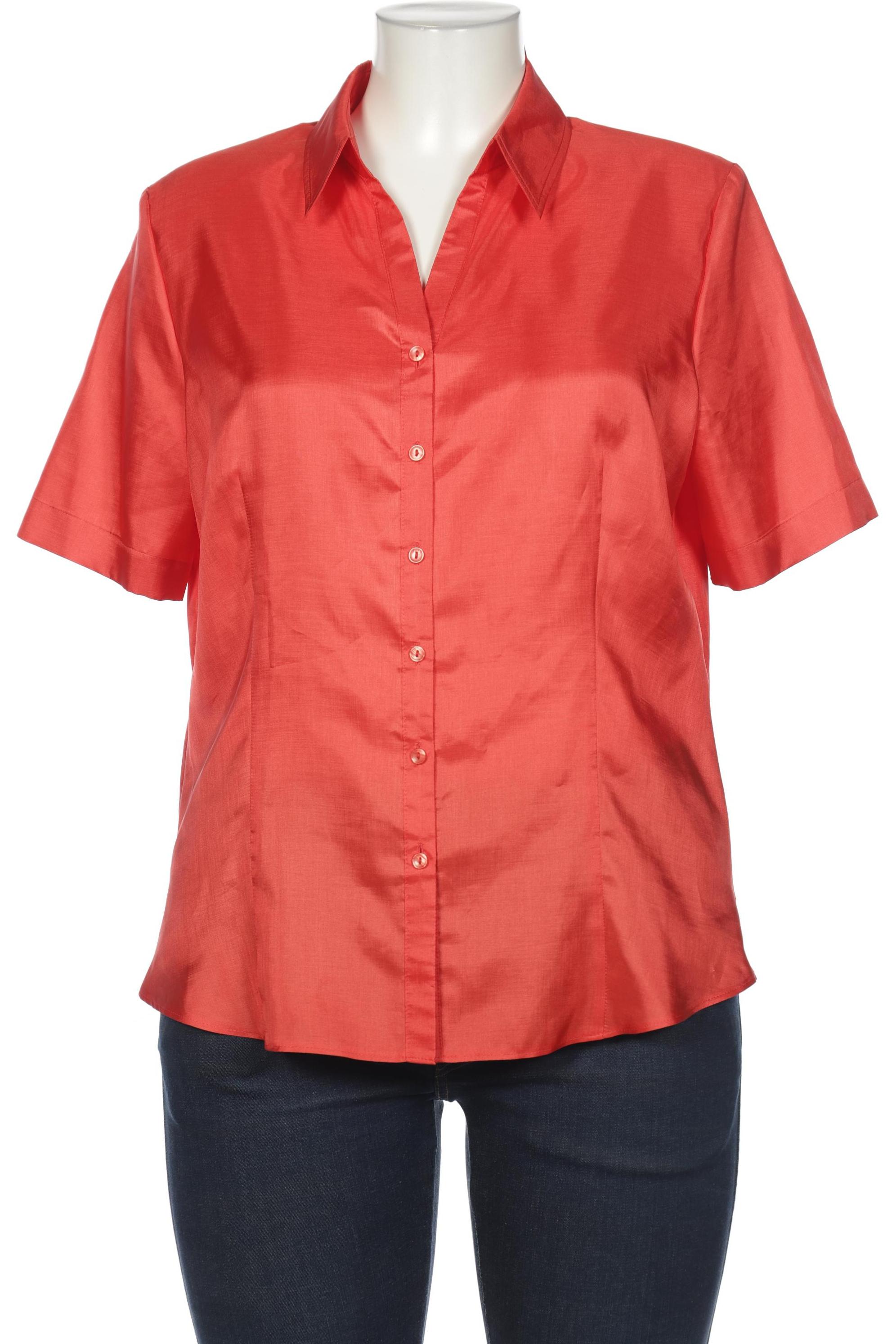 

Gerry Weber Damen Bluse, rot, Gr. 42