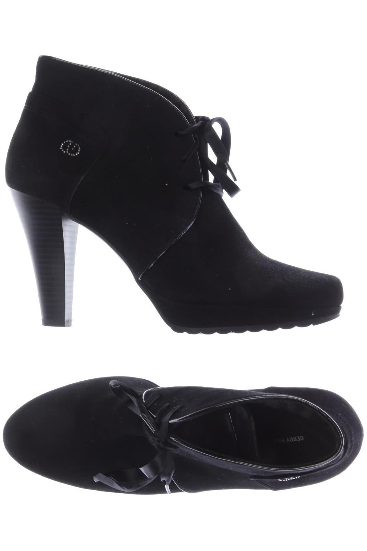 

Gerry Weber Damen Stiefelette, schwarz, Gr. 40