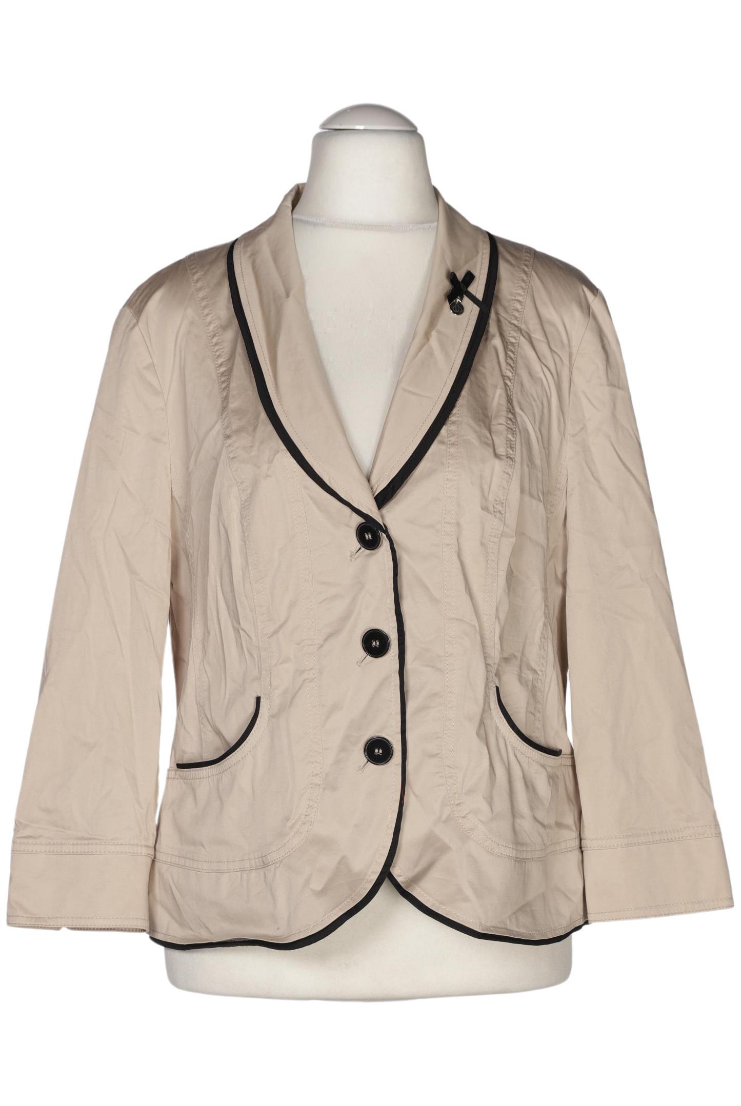 

Gerry Weber Damen Blazer, beige, Gr. 42