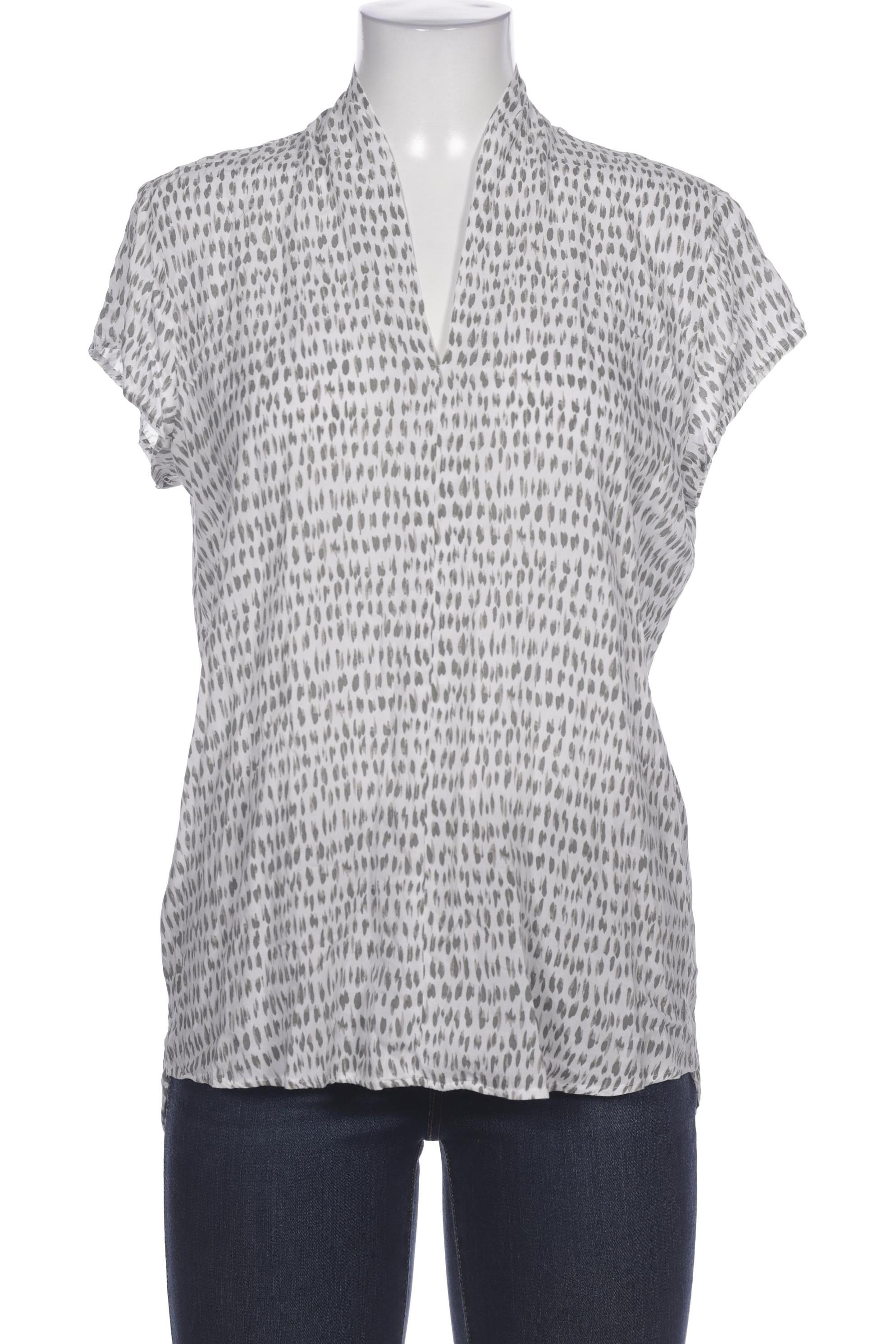 

Gerry Weber Damen Bluse, weiß, Gr. 38