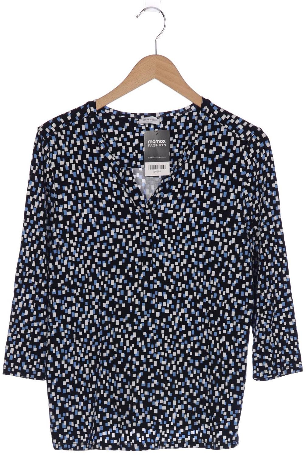 

Gerry Weber Damen Langarmshirt, marineblau