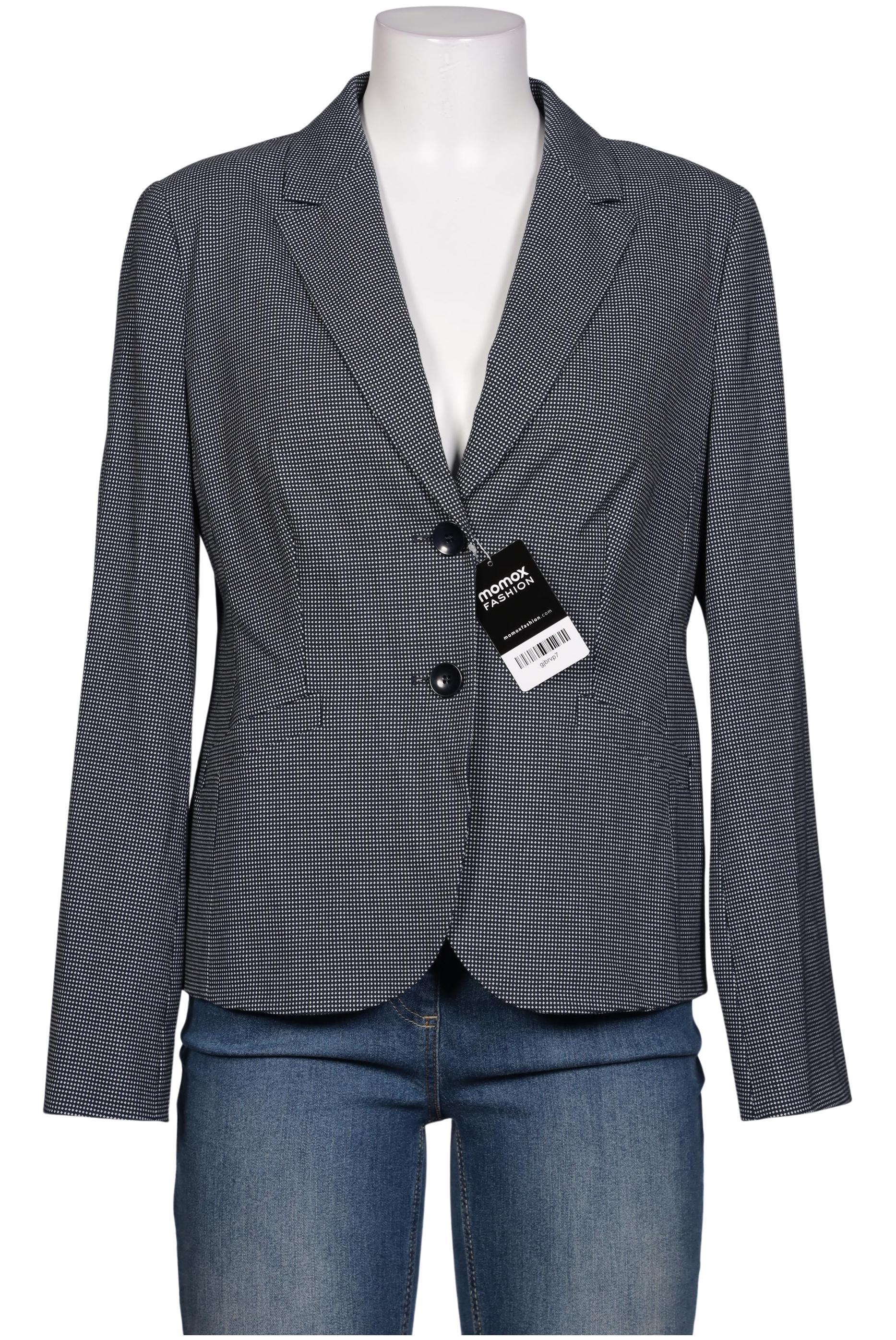 

Gerry Weber Damen Blazer, marineblau, Gr. 38