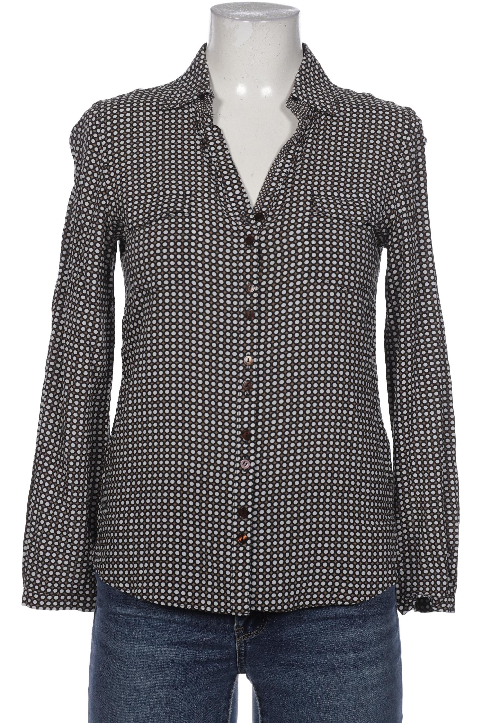 

Gerry Weber Damen Bluse, braun, Gr. 38