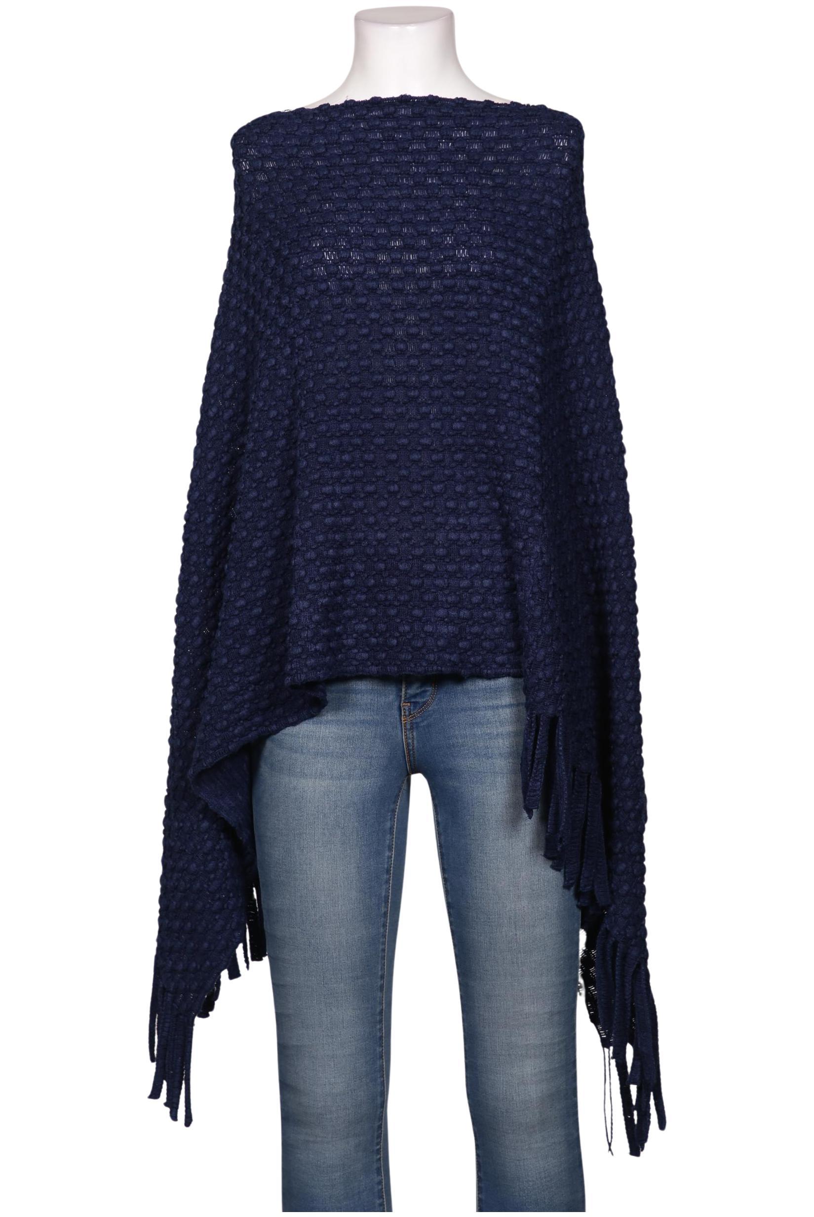 

Gerry Weber Damen Pullover, marineblau, Gr. uni