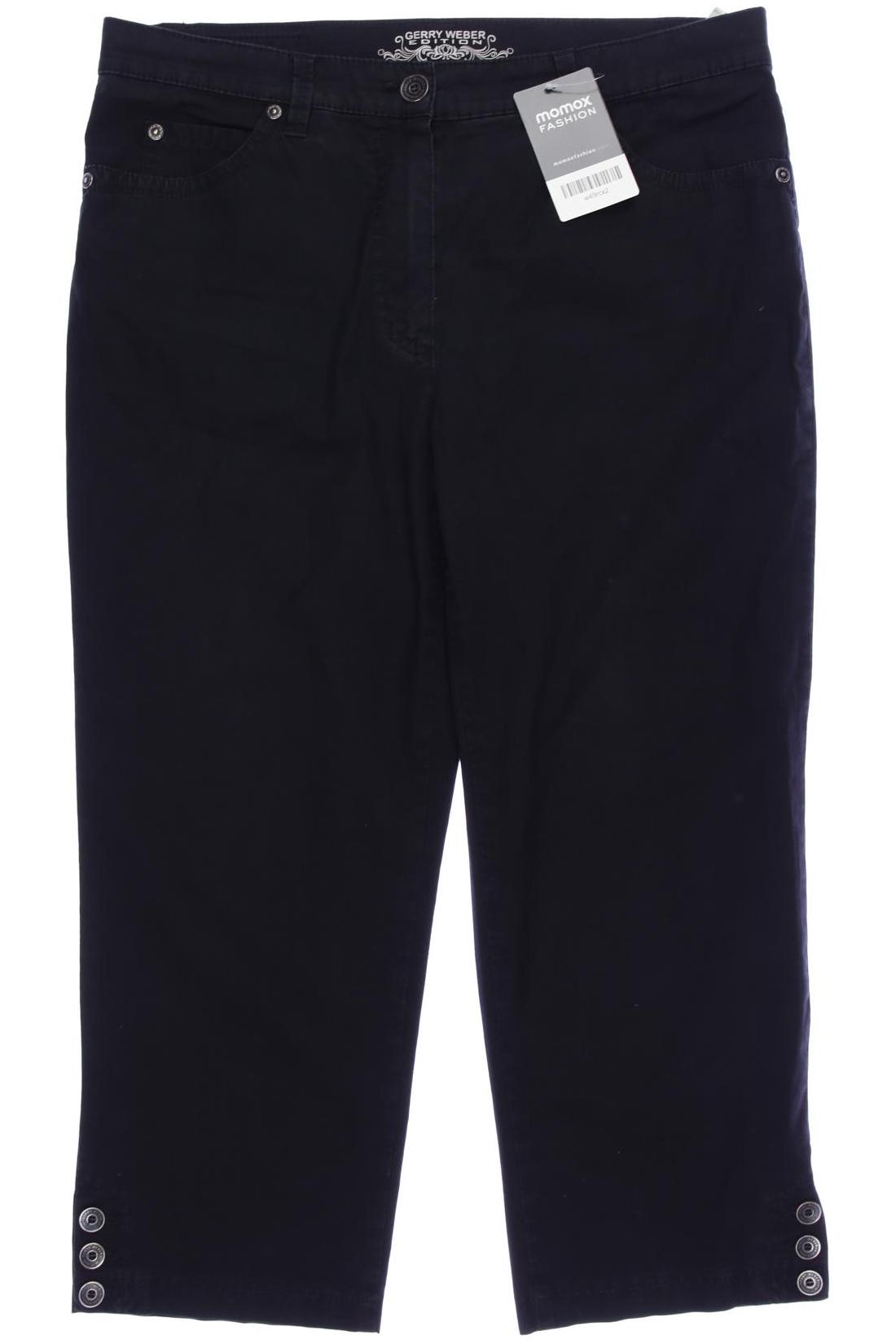 

Gerry Weber Damen Stoffhose, schwarz, Gr. 38