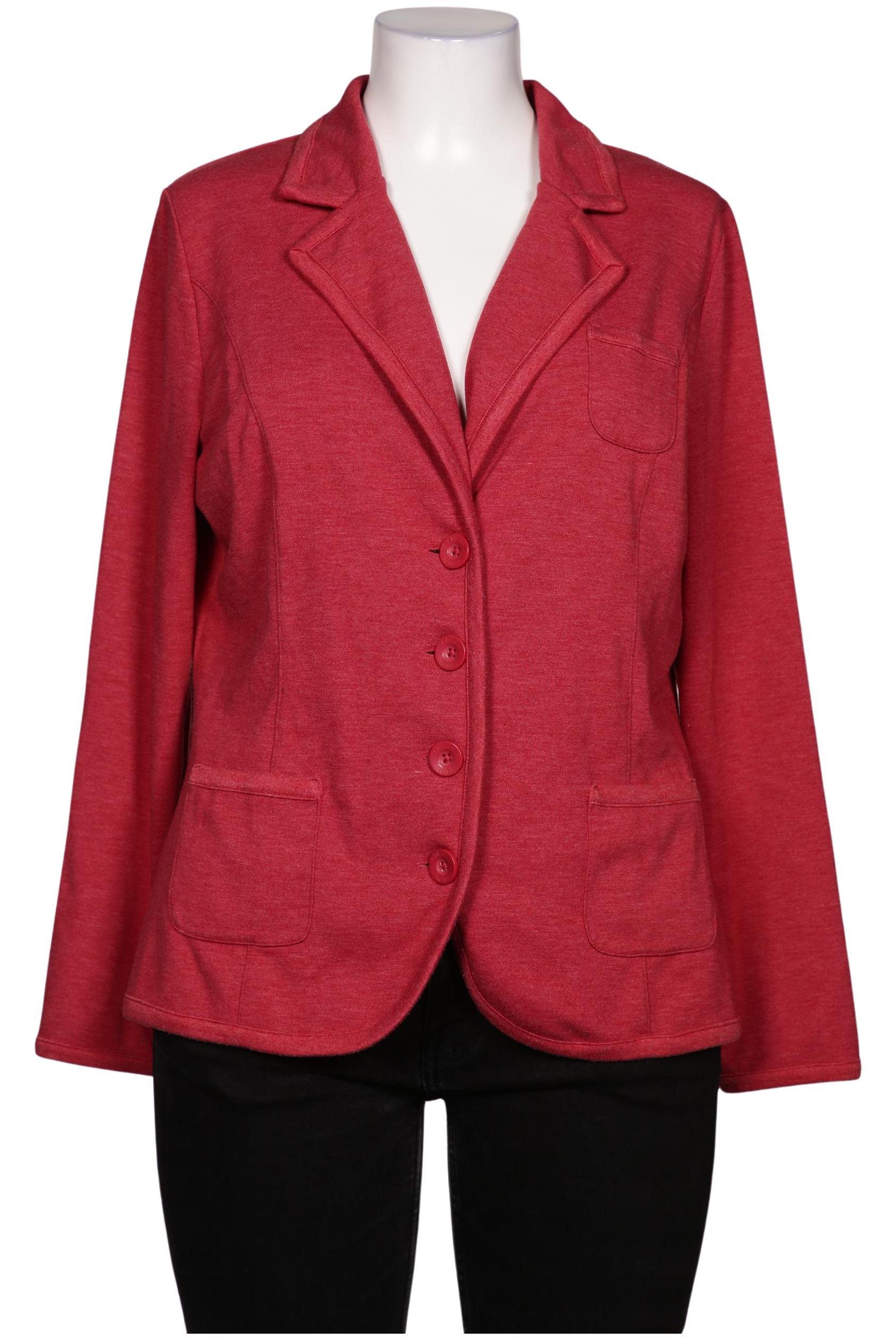 

Gerry Weber Damen Blazer, rot, Gr. 44