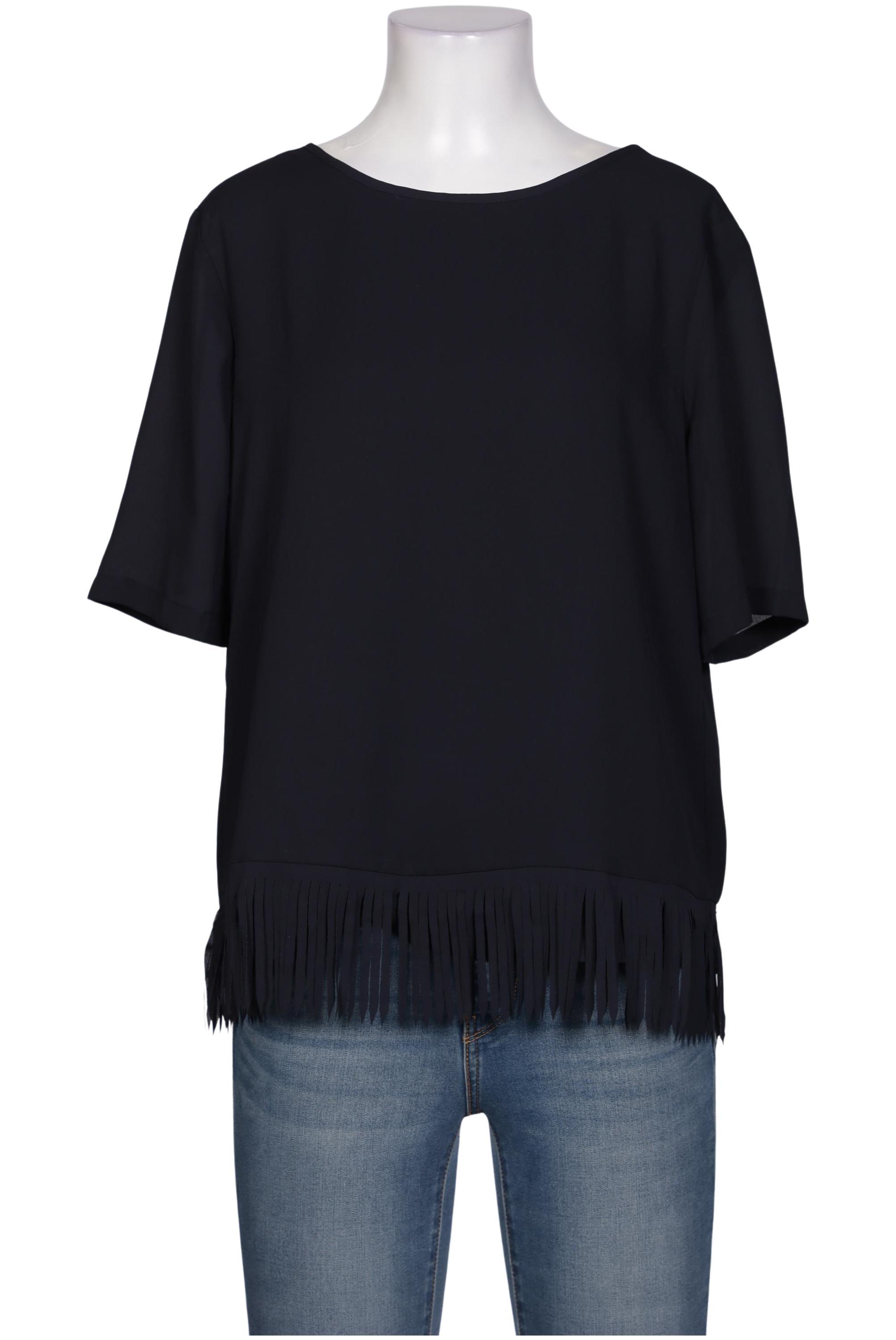 

Gerry Weber Damen Bluse, marineblau, Gr. 40