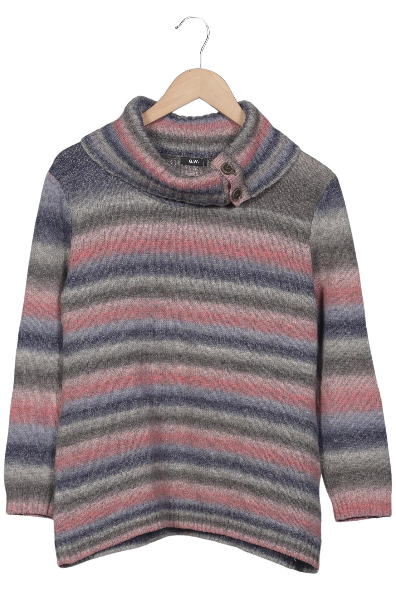 

Gerry Weber Damen Pullover, mehrfarbig, Gr. 44