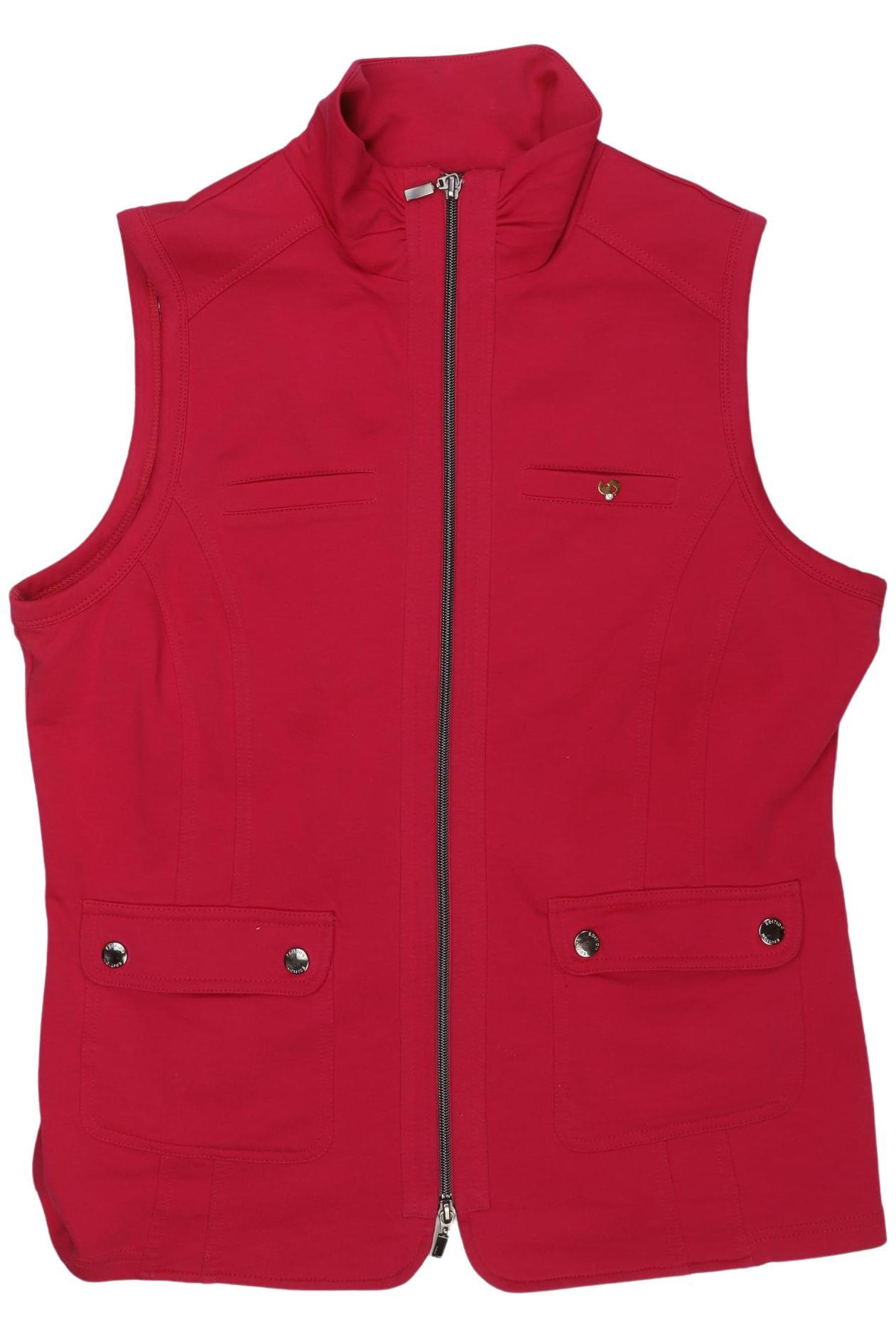 

Gerry Weber Damen Weste, rot, Gr. 38