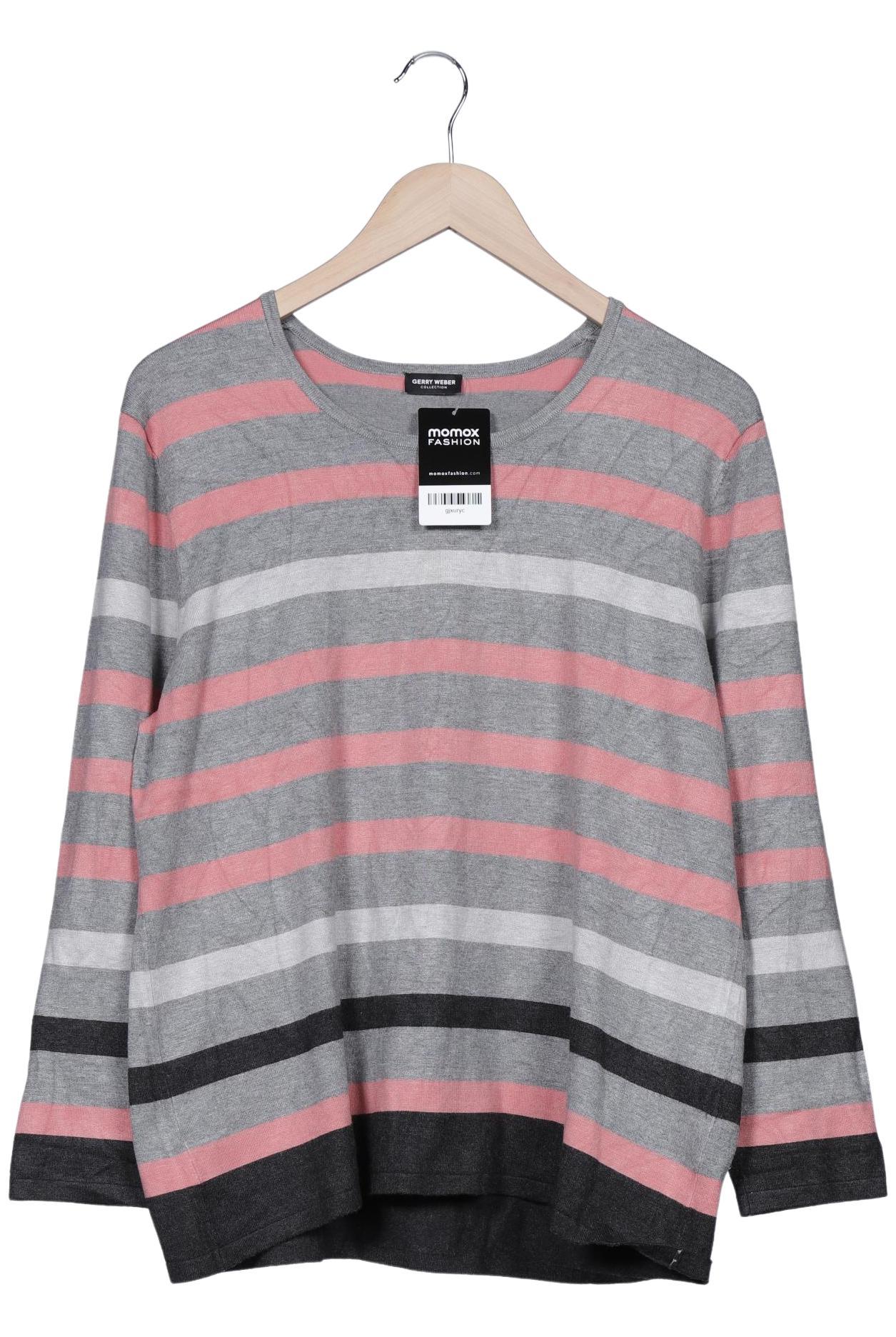 

Gerry Weber Damen Pullover, grau, Gr. 44