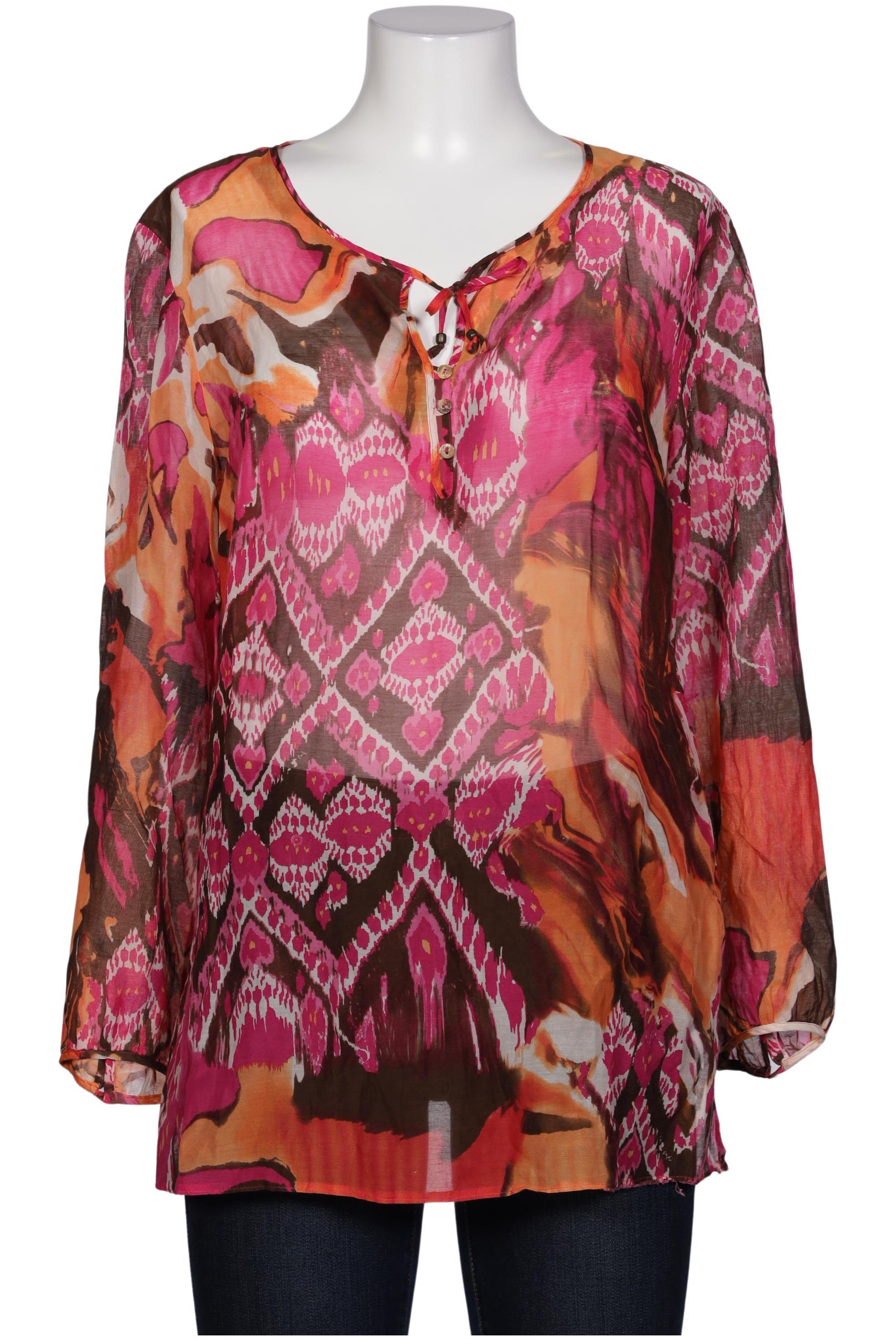 

Gerry Weber Damen Bluse, mehrfarbig, Gr. 44