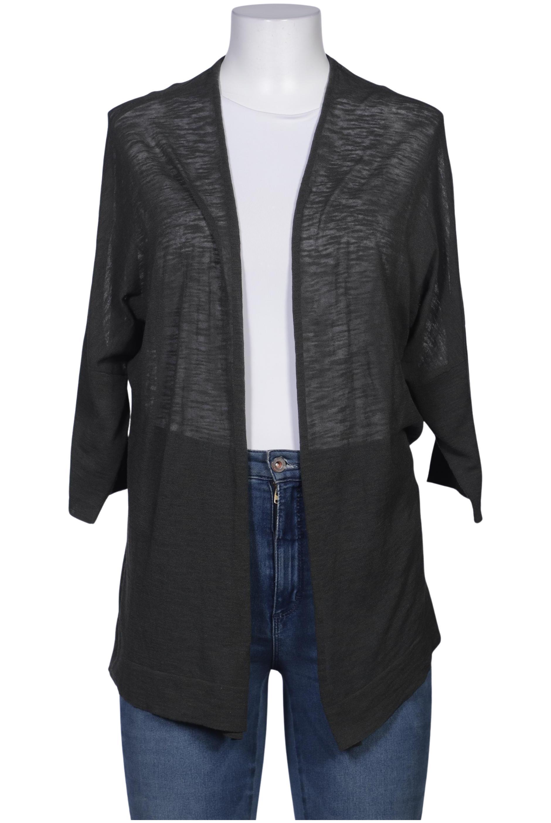 

Gerry Weber Damen Strickjacke, grau, Gr. 38