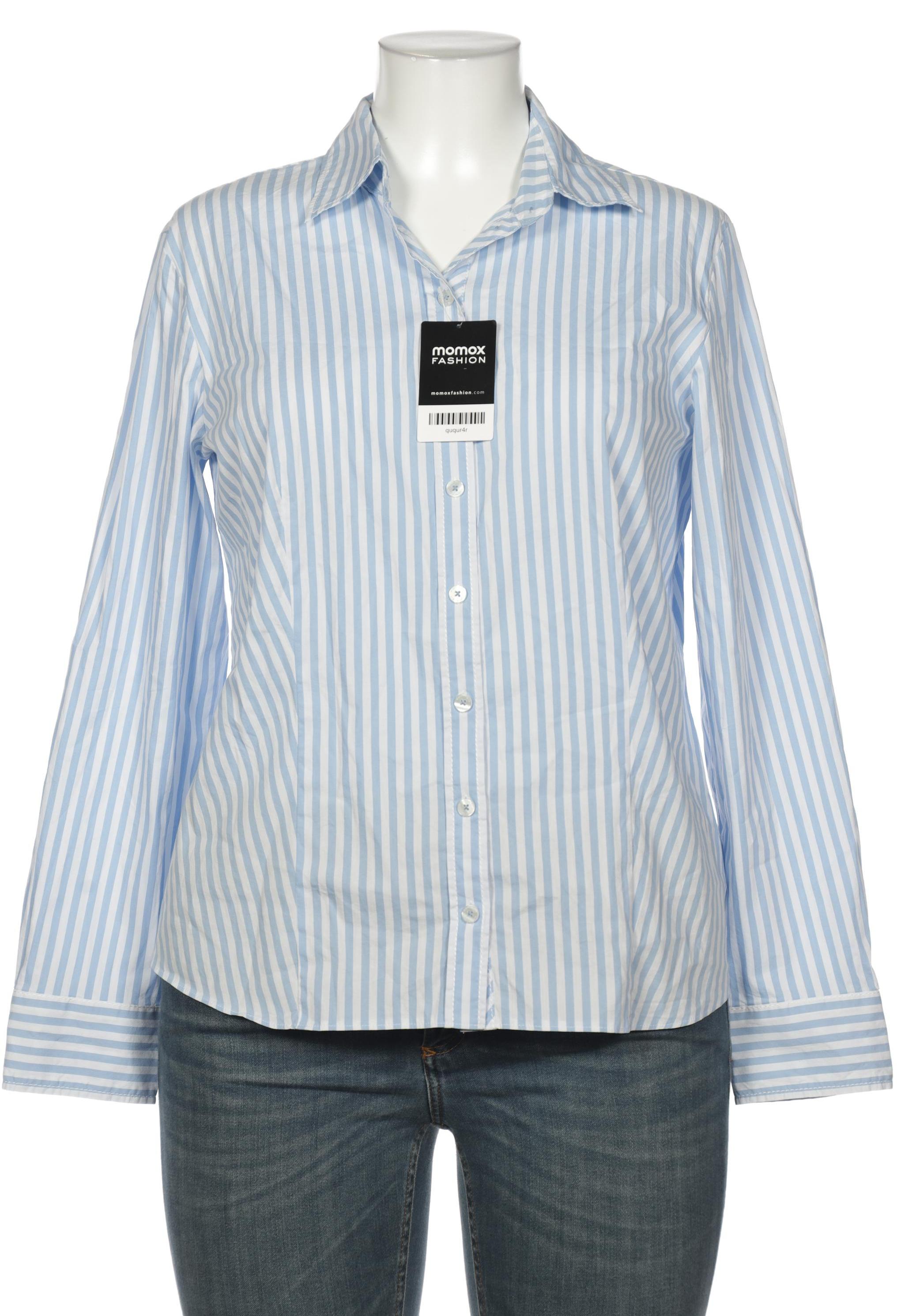 

Gerry Weber Damen Bluse, blau, Gr. 42
