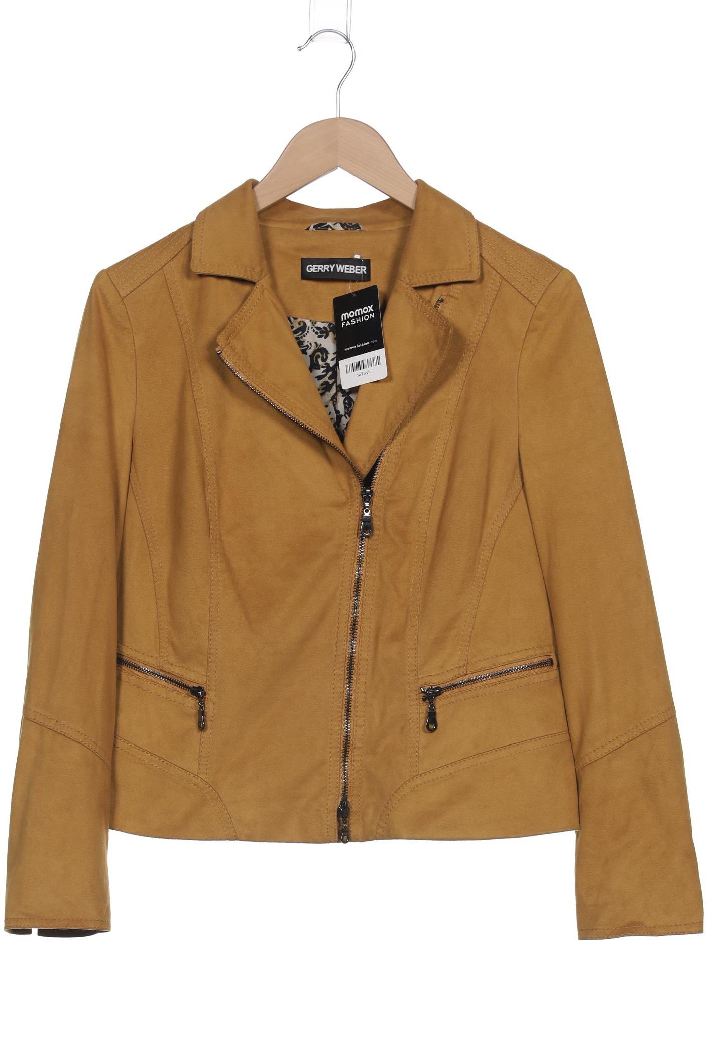

Gerry Weber Damen Jacke, orange, Gr. 42