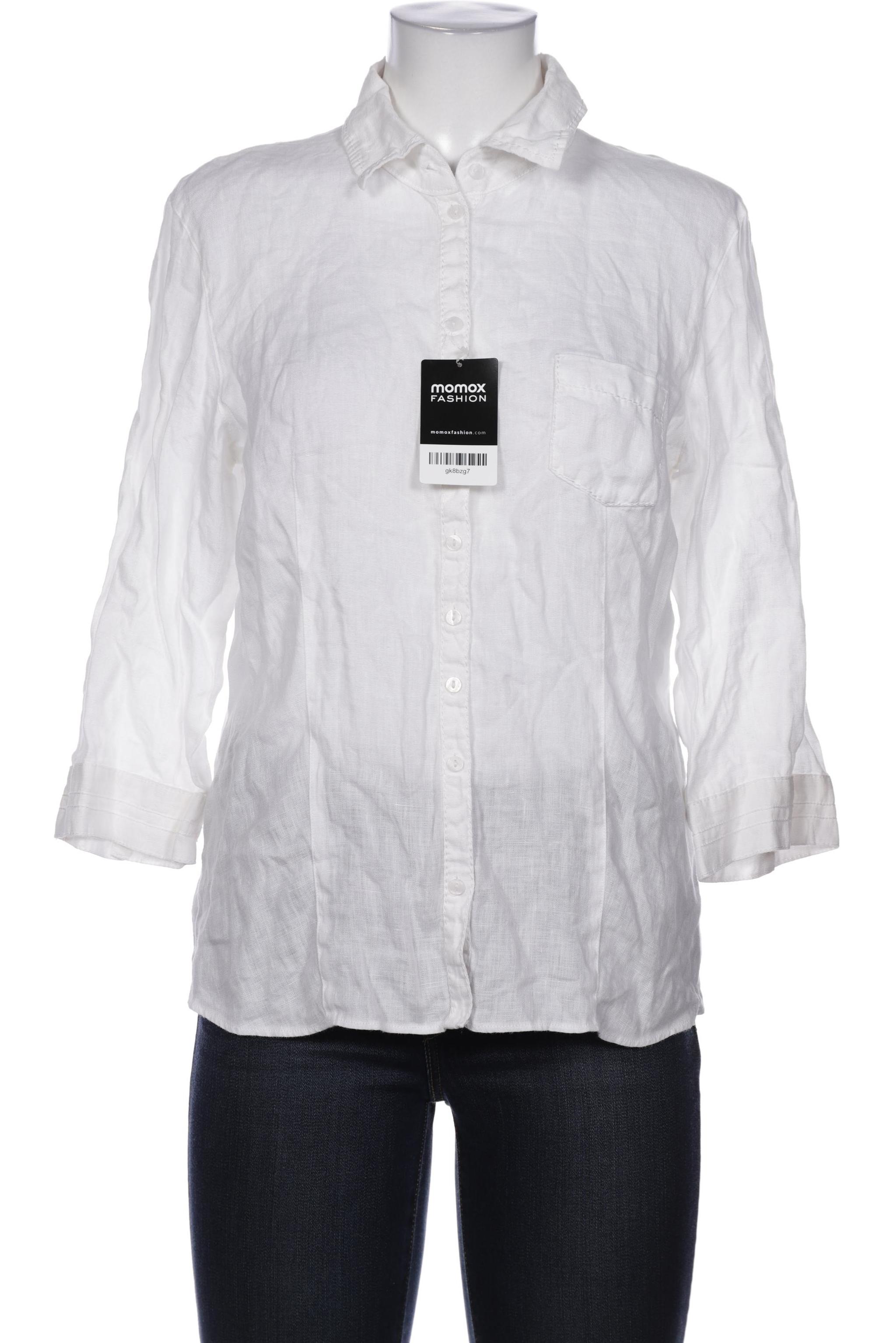 

Gerry Weber Damen Bluse, weiß, Gr. 38