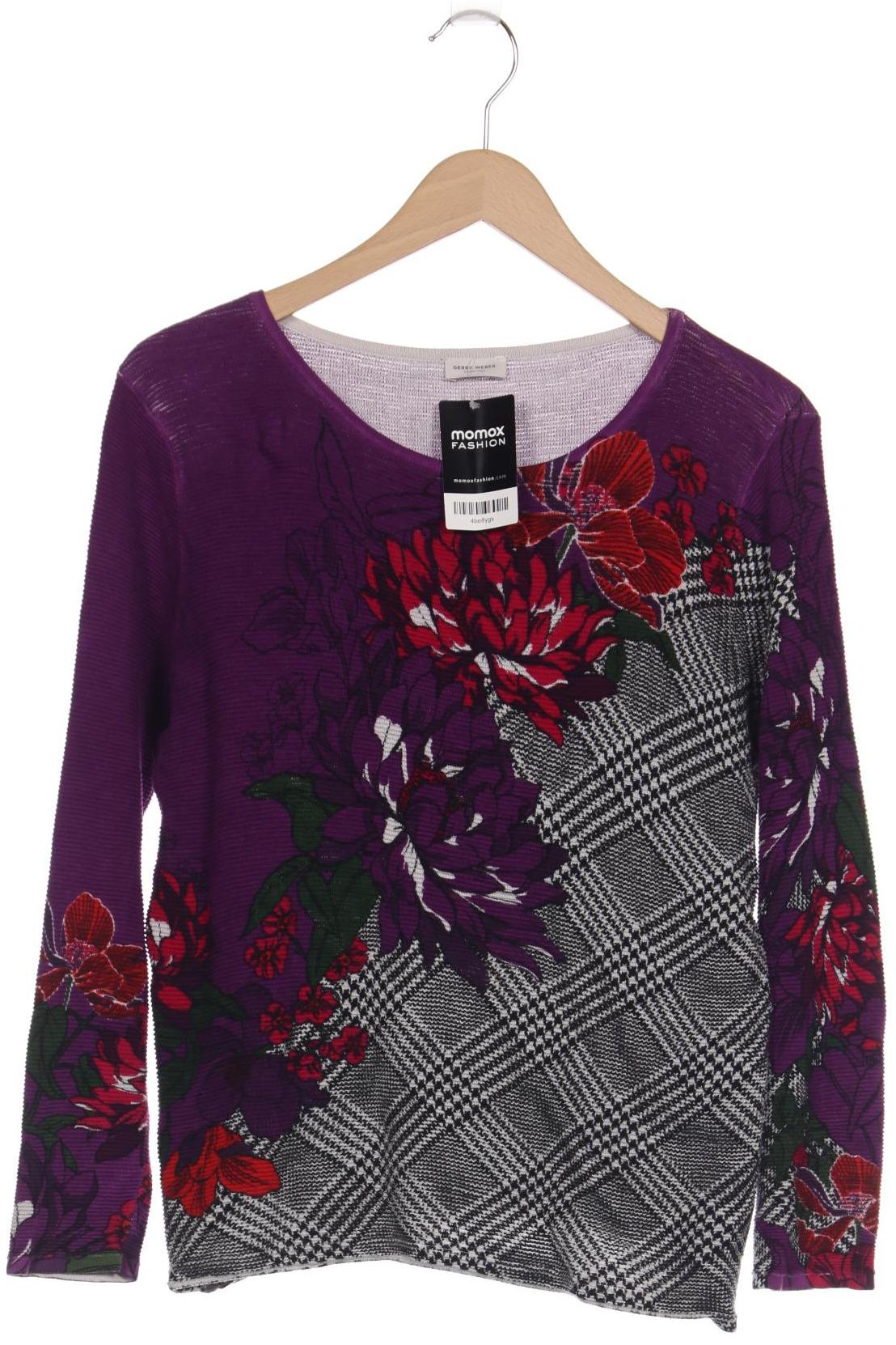 

Gerry Weber Damen Pullover, flieder