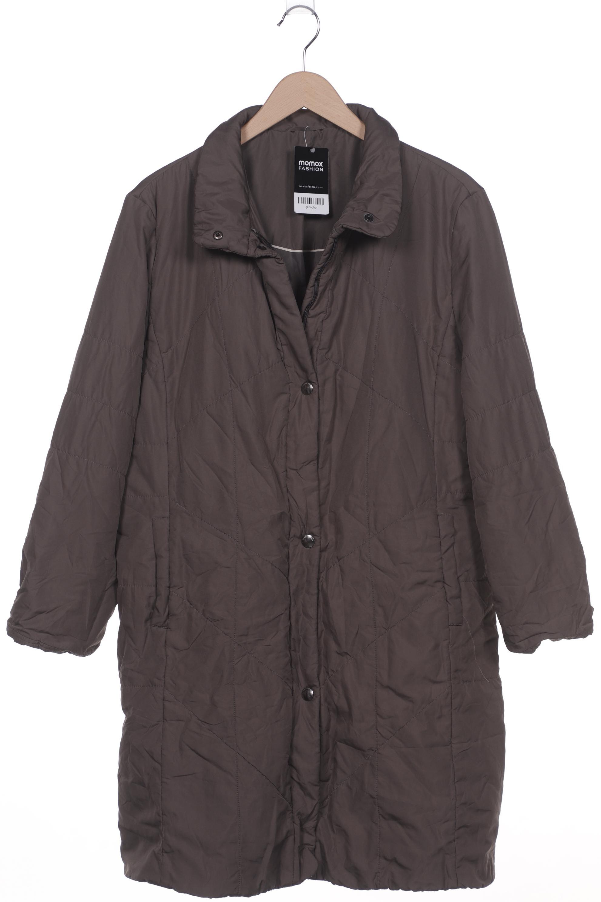 

Gerry Weber Damen Mantel, beige, Gr. 48