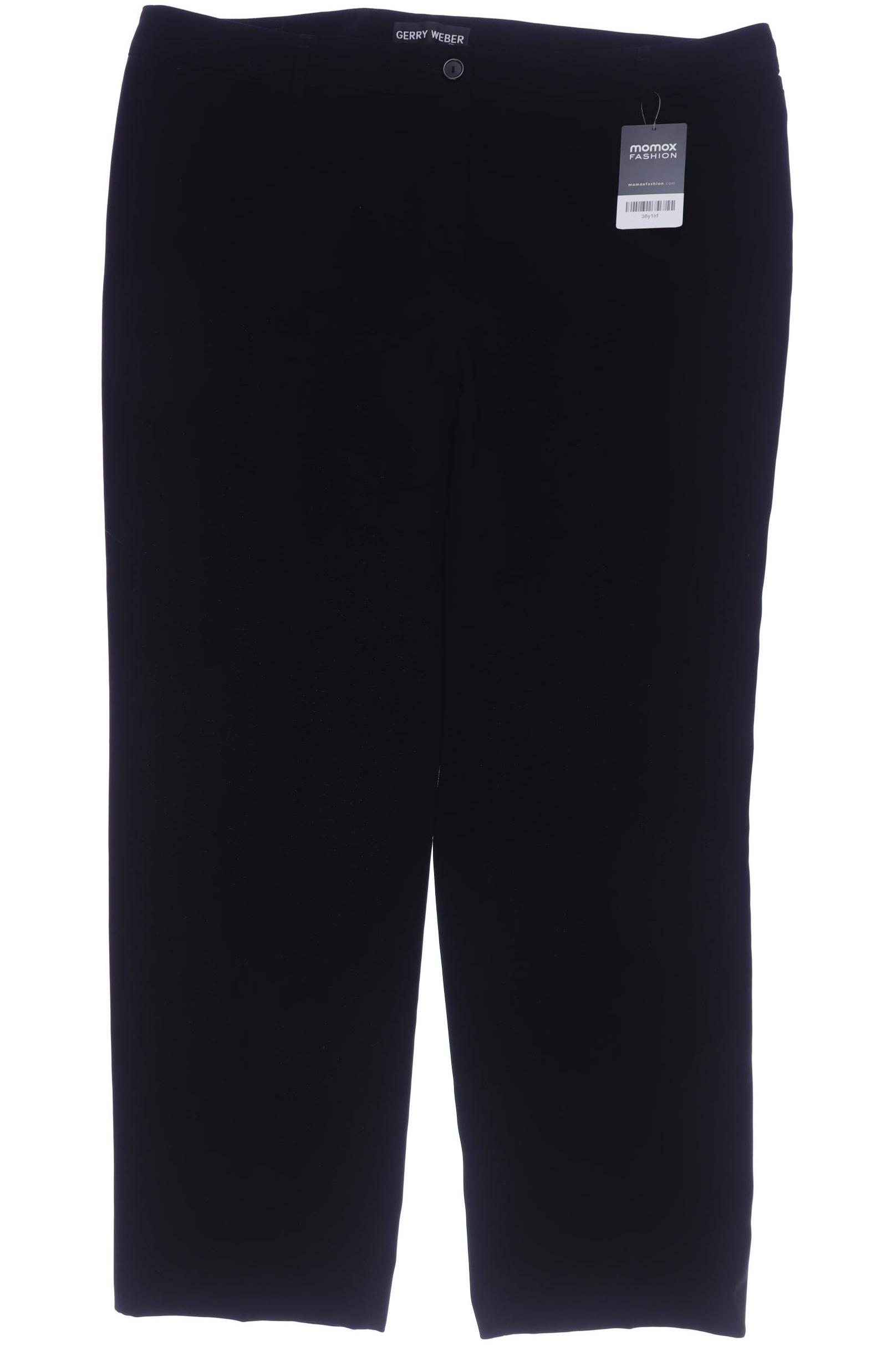 

Gerry Weber Damen Stoffhose, schwarz, Gr. 37