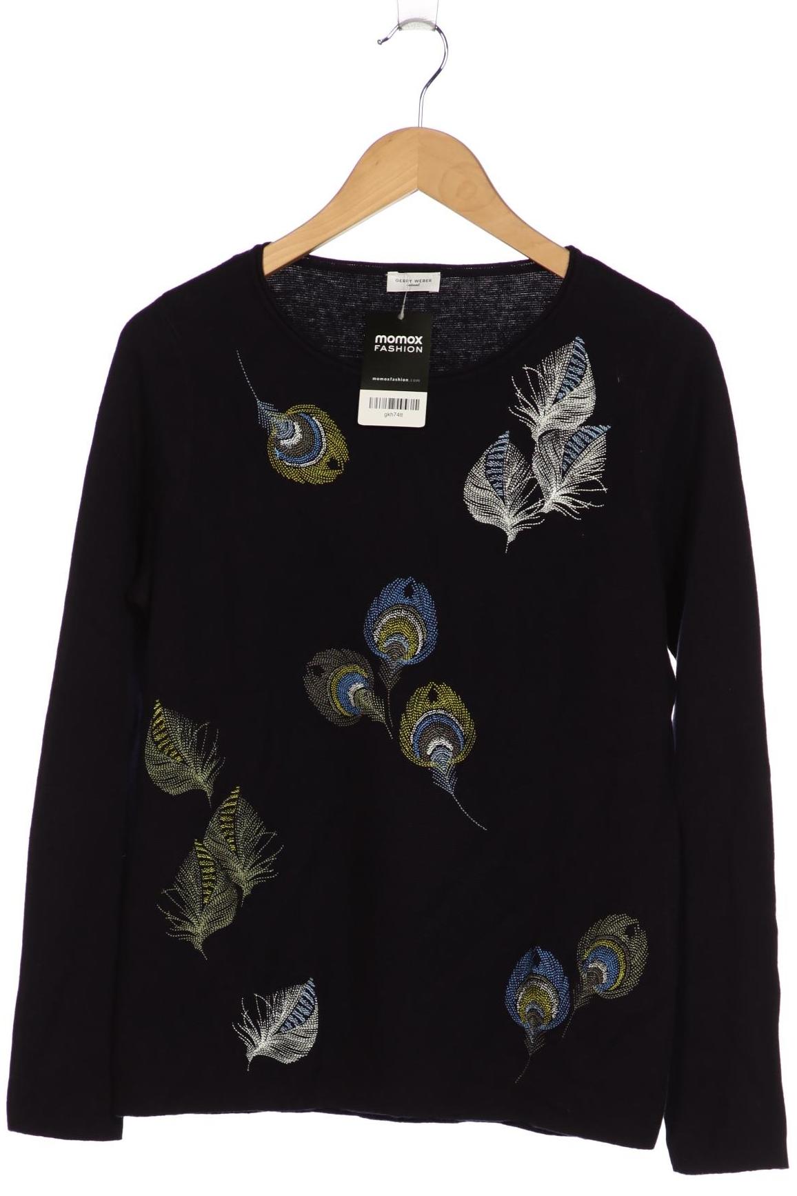 Thumbnail - Gerry Weber Damen Sweatshirt, marineblau, Gr. 38