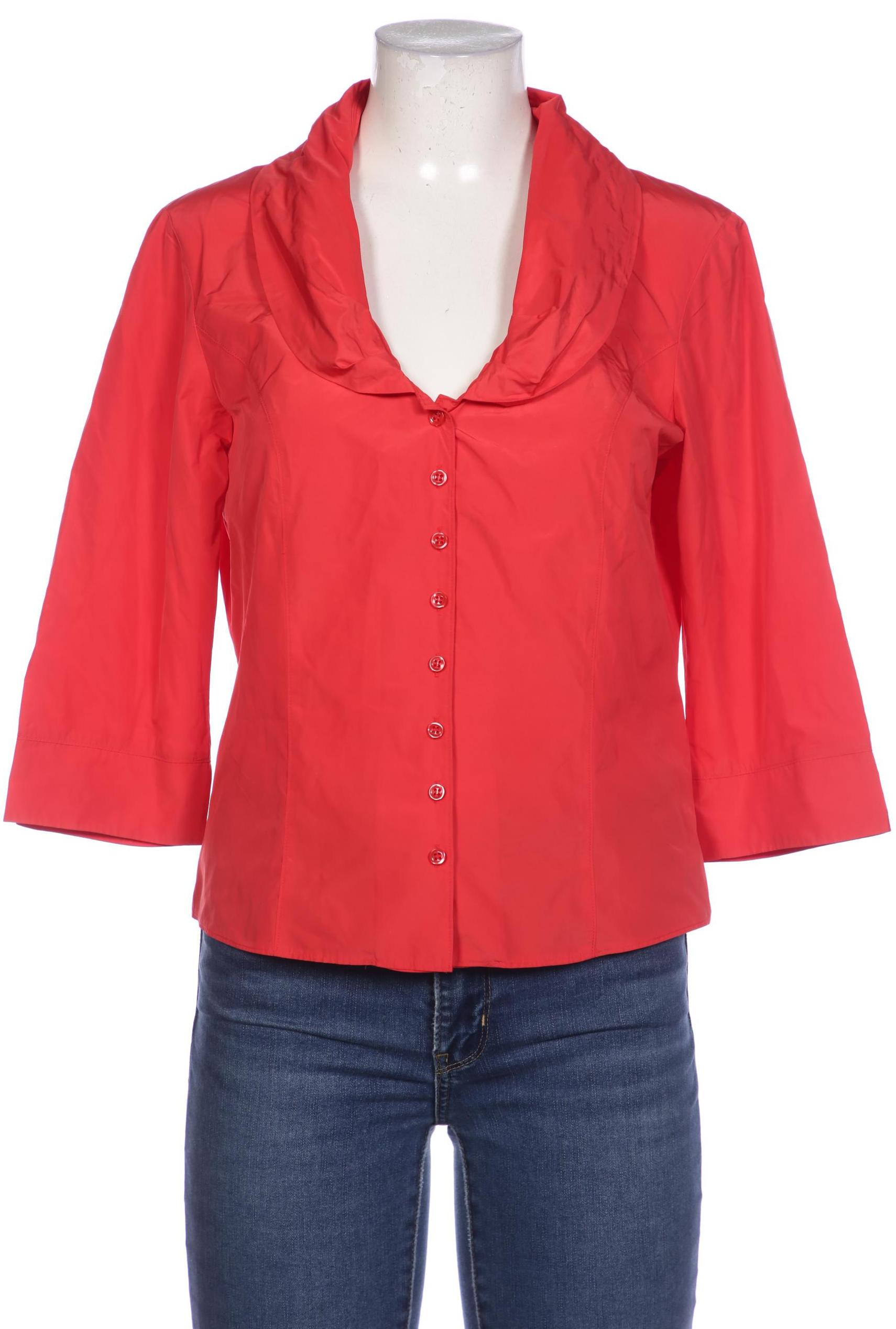 

Gerry Weber Damen Bluse, rot, Gr. 38