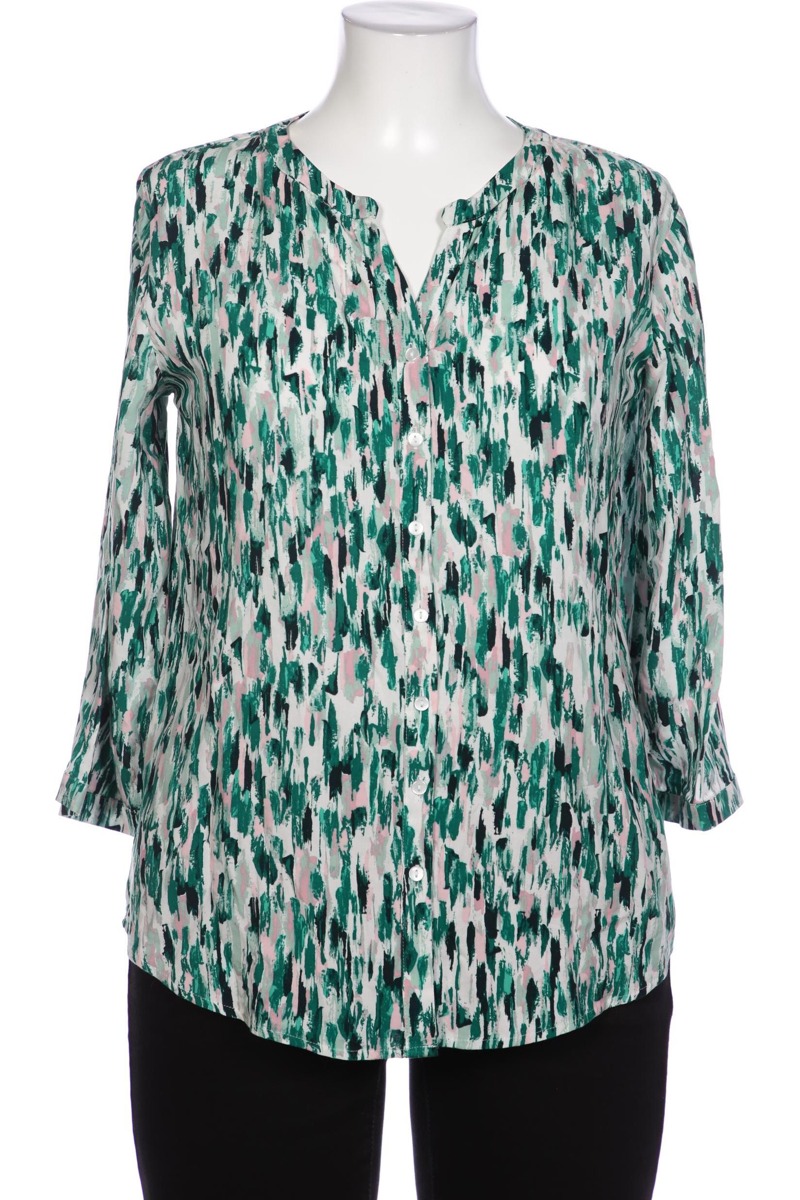 

Gerry Weber Damen Bluse, grün, Gr. 44