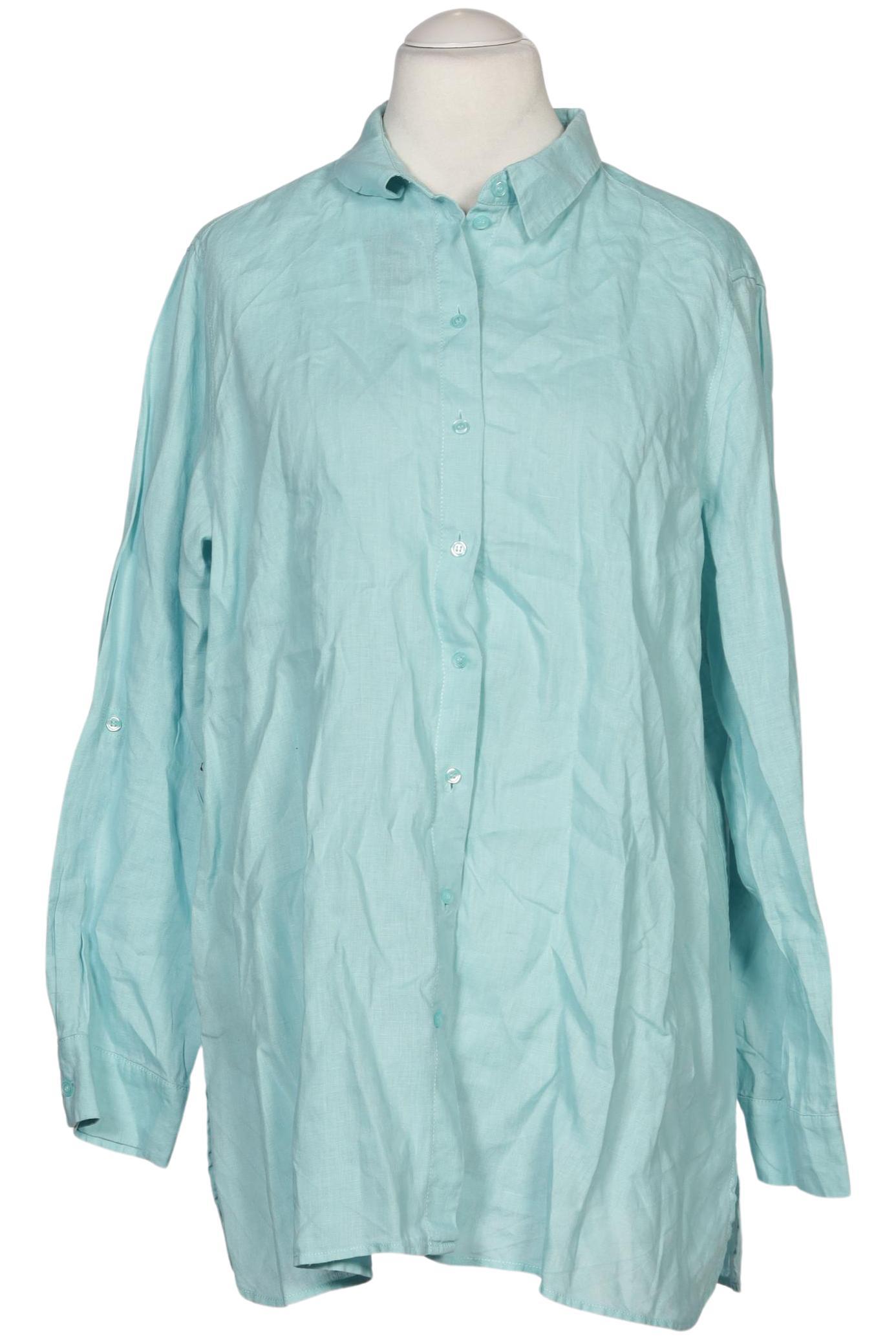 

Gerry Weber Damen Bluse, hellblau, Gr. 46