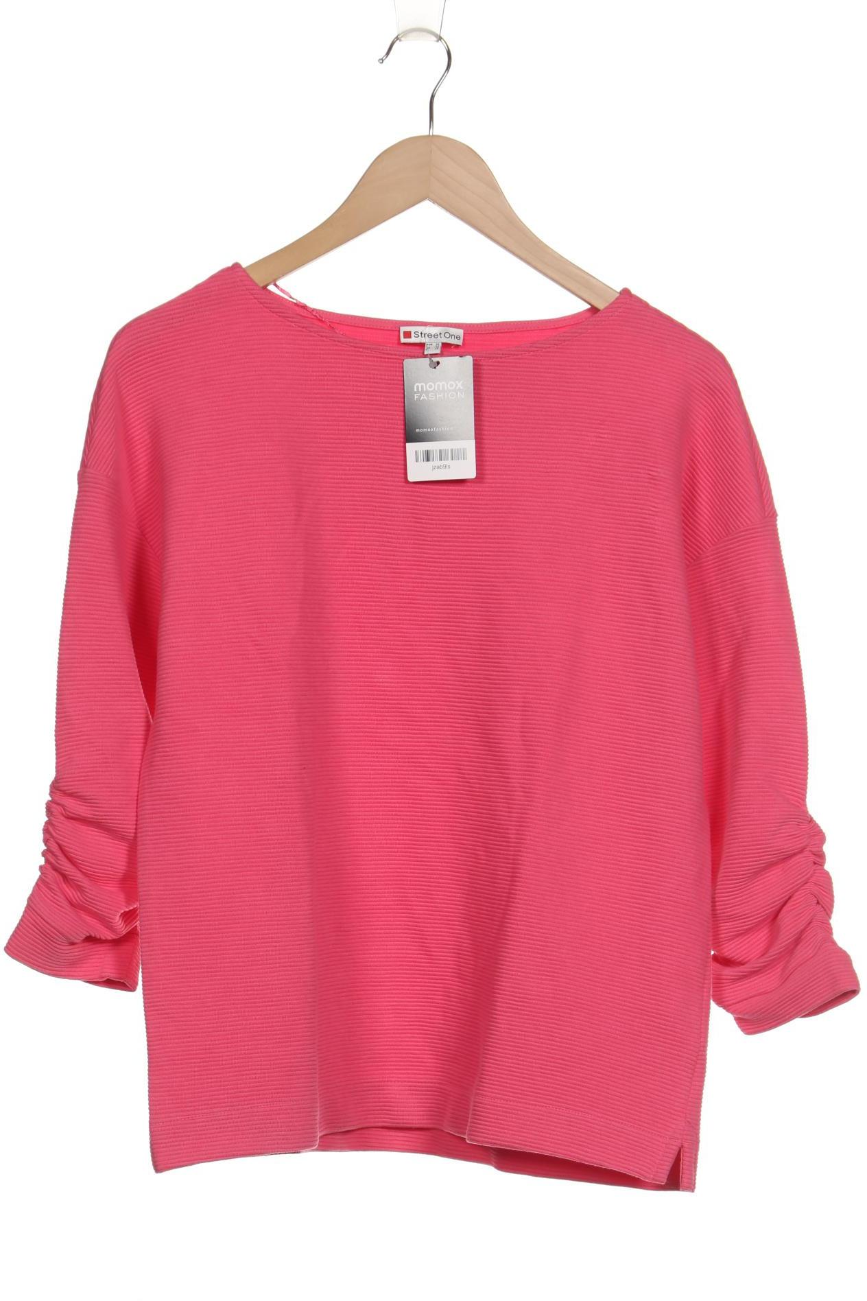 

Gerry Weber Damen Sweatshirt, pink, Gr. 36