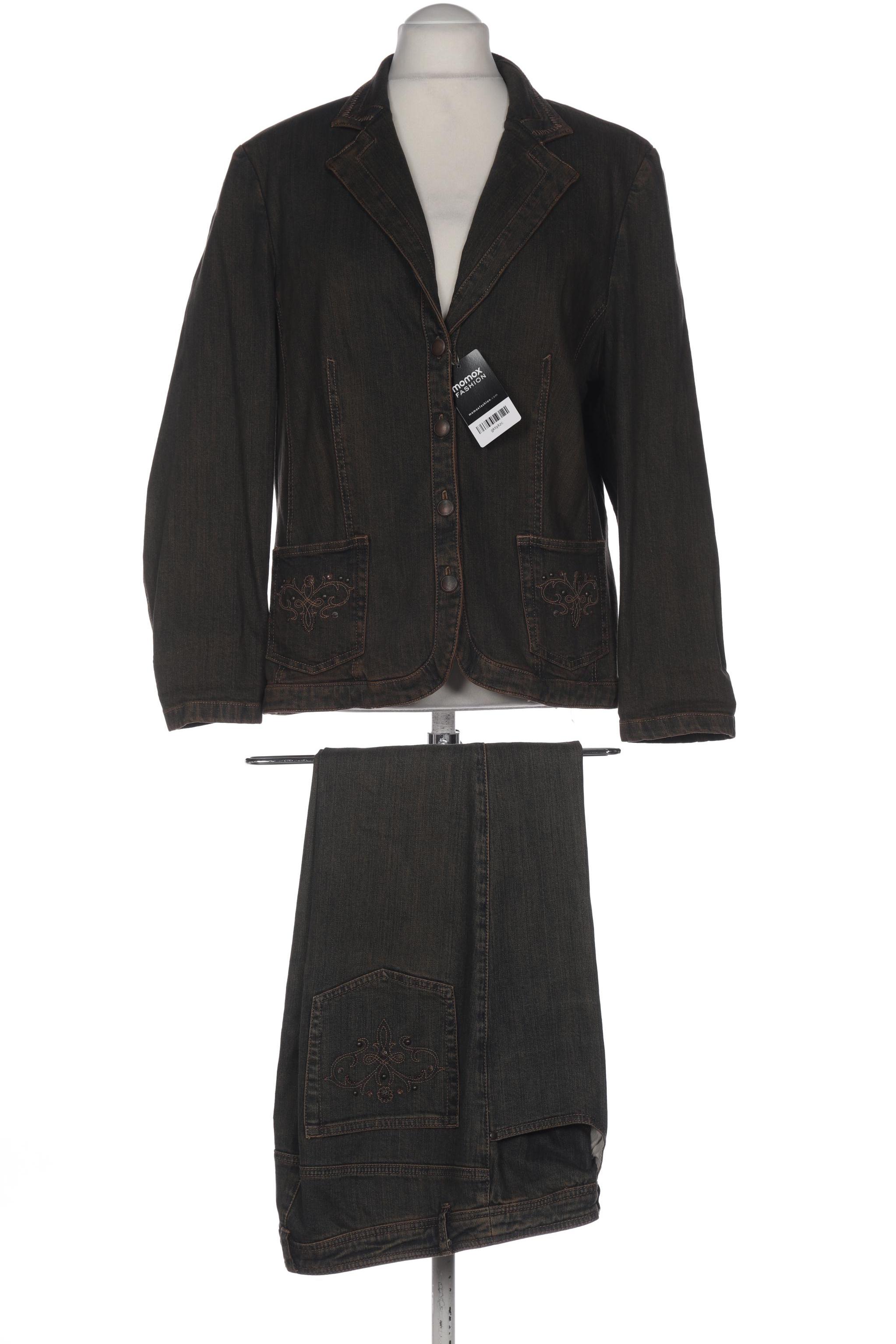 

Gerry Weber Damen Anzug, braun, Gr. 44