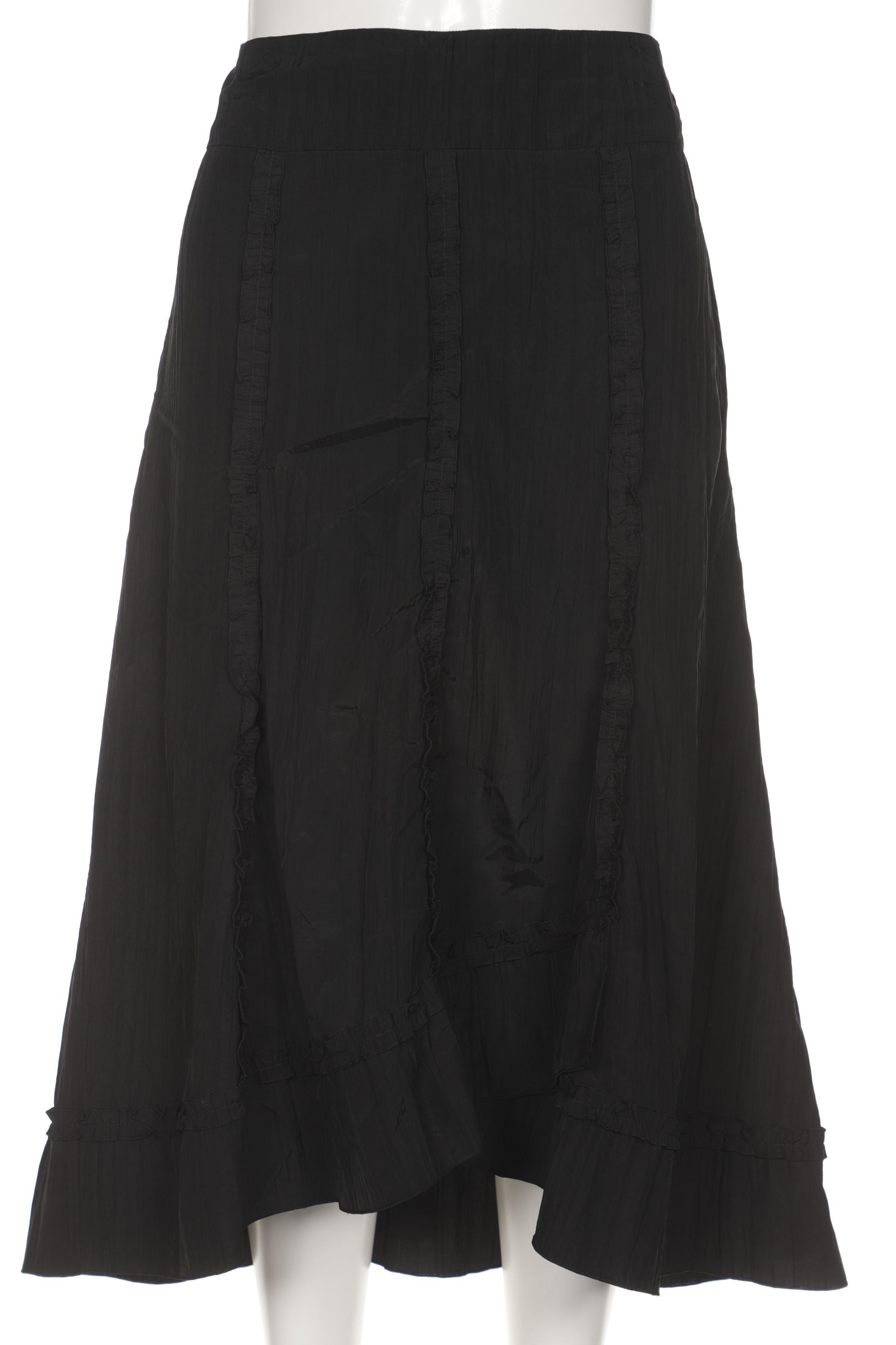 

Gerry Weber Damen Rock, schwarz, Gr. 44