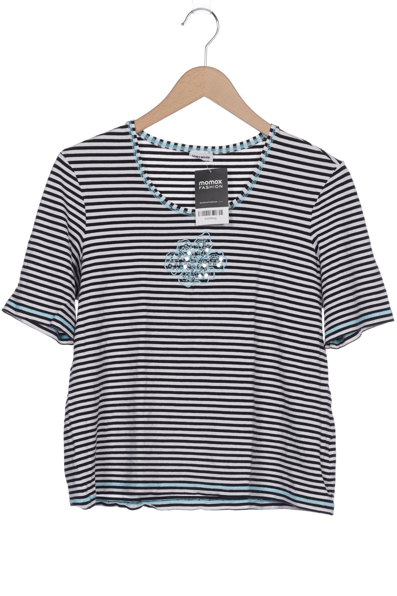 

Gerry Weber Damen T-Shirt, weiß
