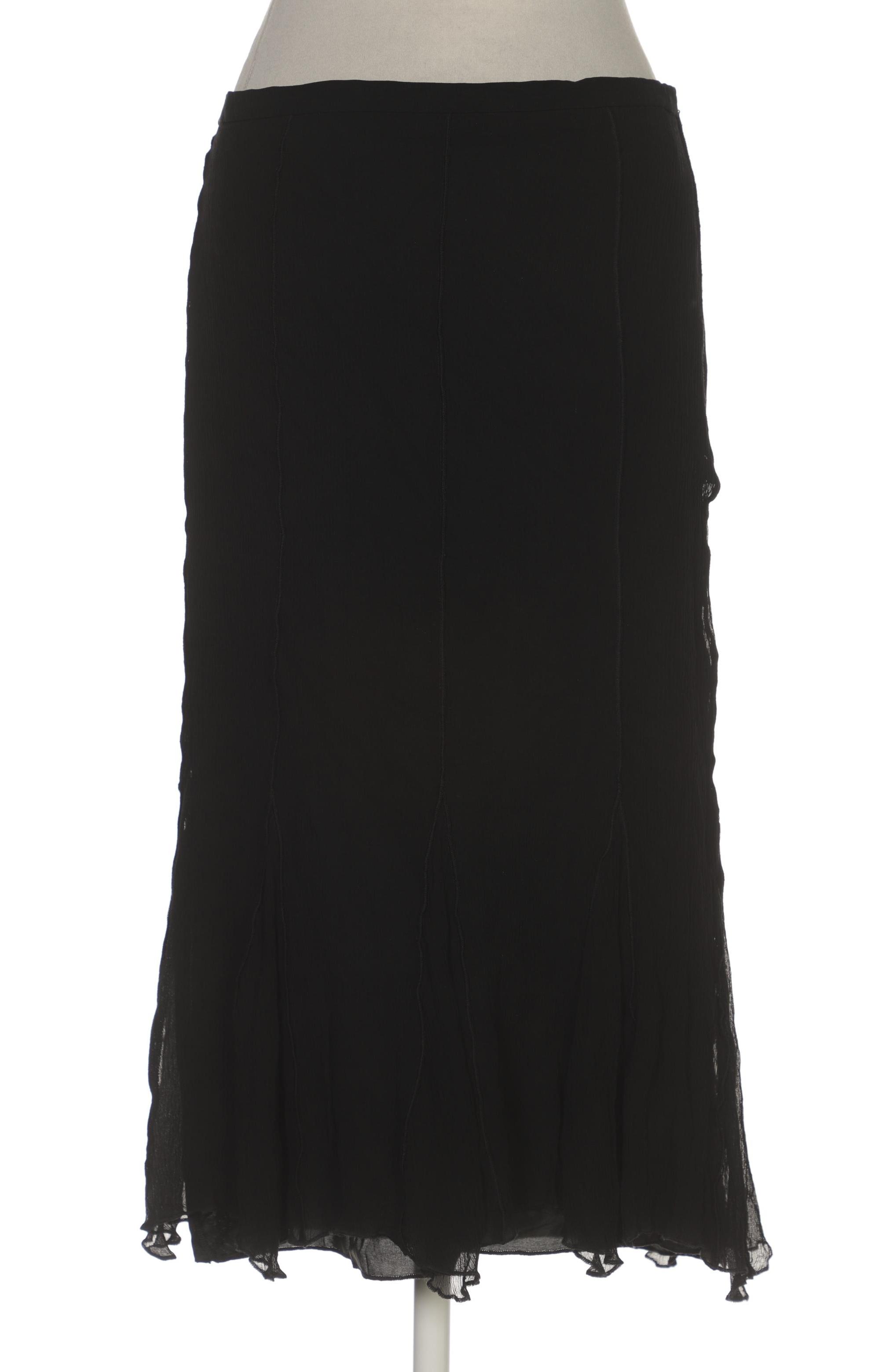 

Gerry Weber Damen Rock, schwarz, Gr. 40