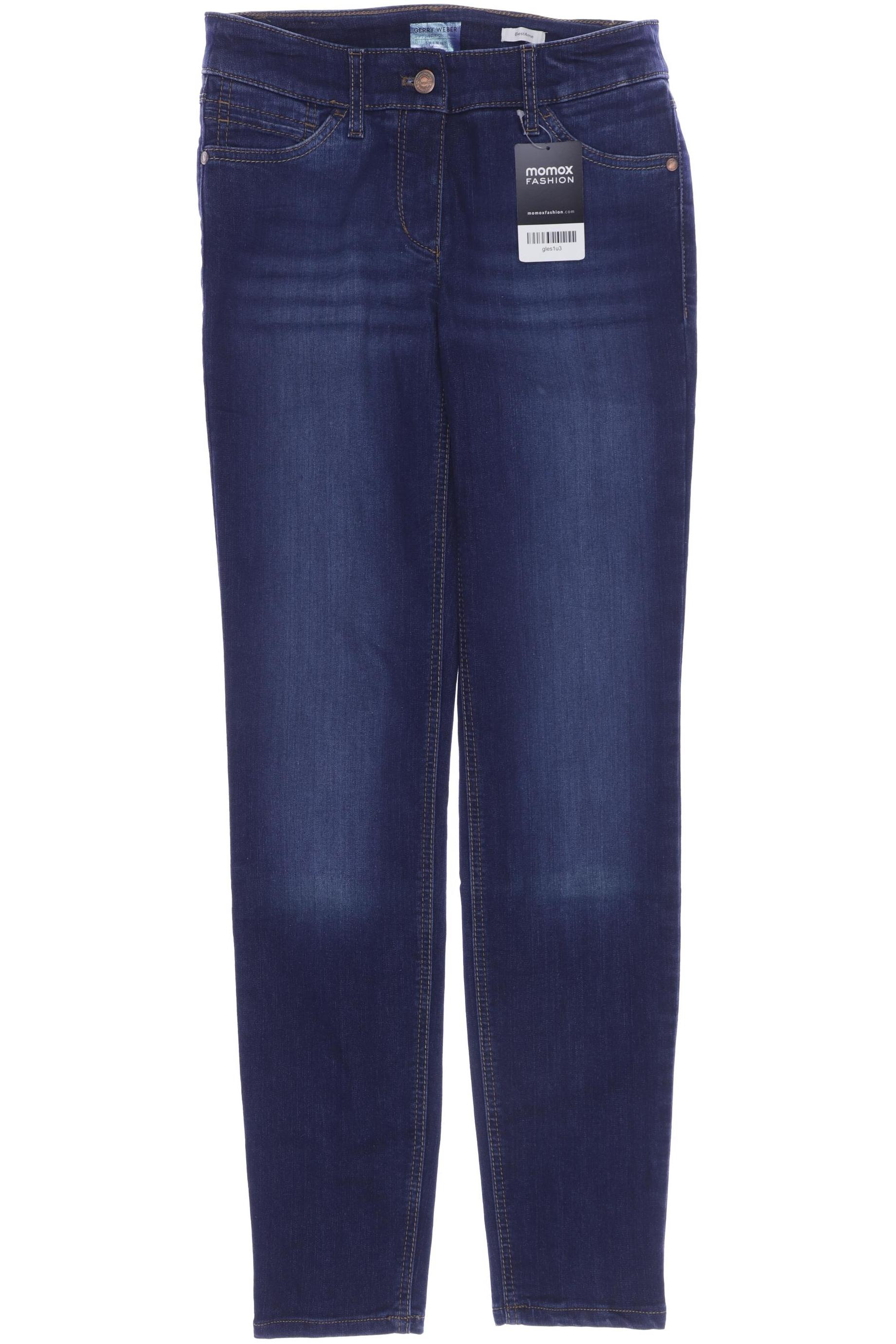 

Gerry Weber Damen Jeans, blau