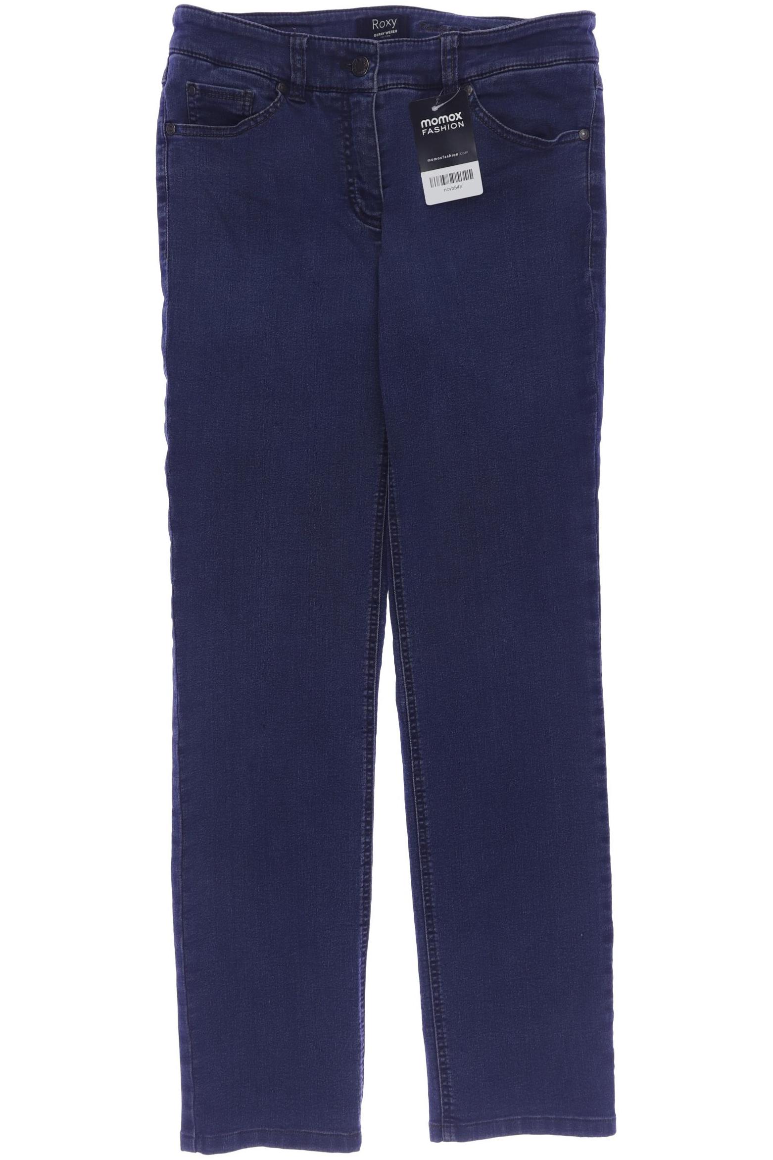 

Gerry Weber Damen Jeans, marineblau, Gr. 38