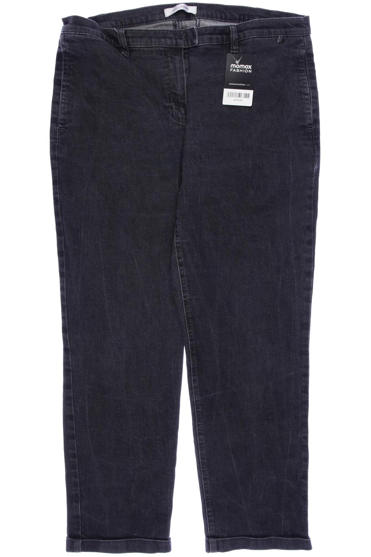 

Gerry Weber Damen Jeans, grau, Gr. 42