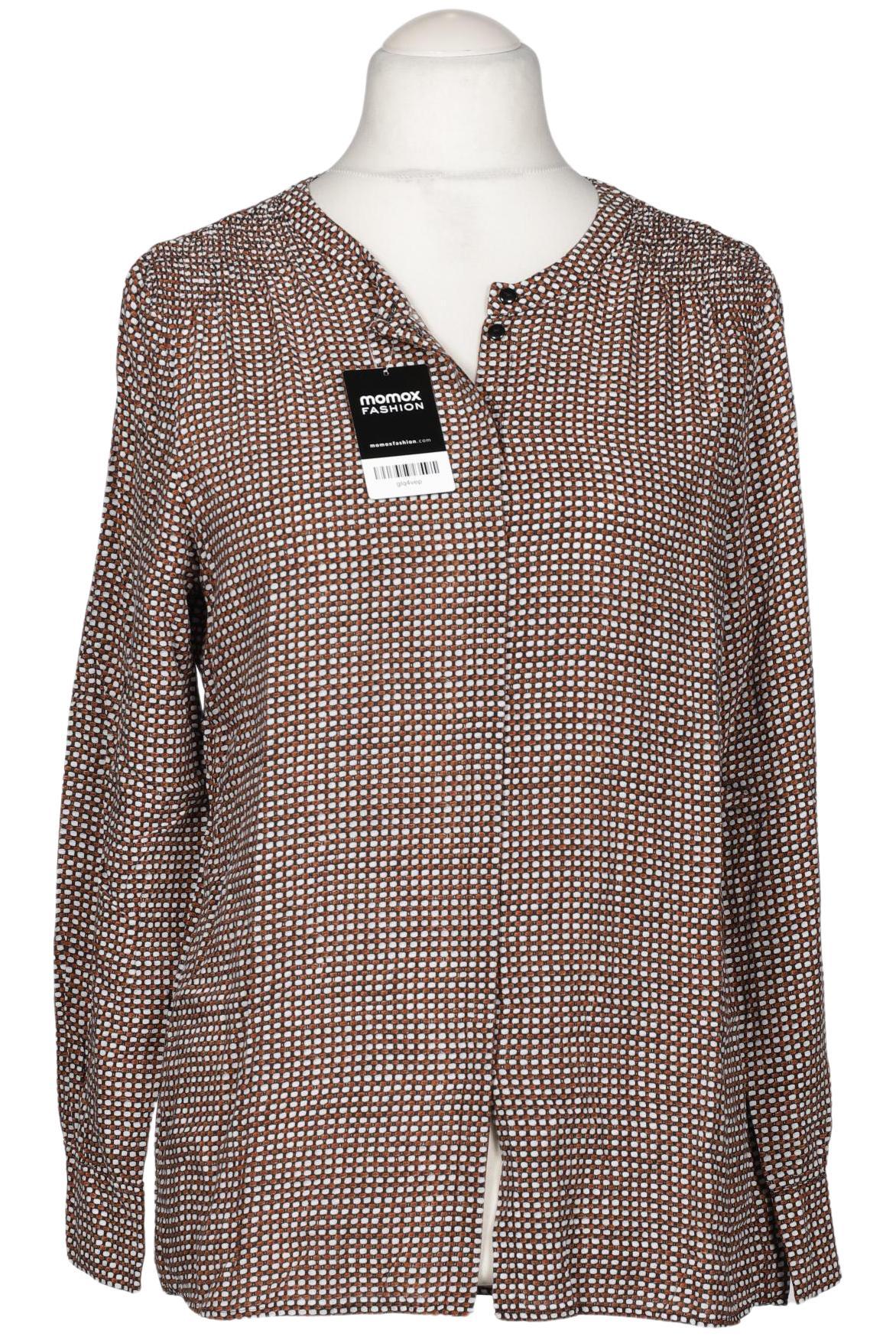 

Gerry Weber Damen Bluse, braun, Gr. 42