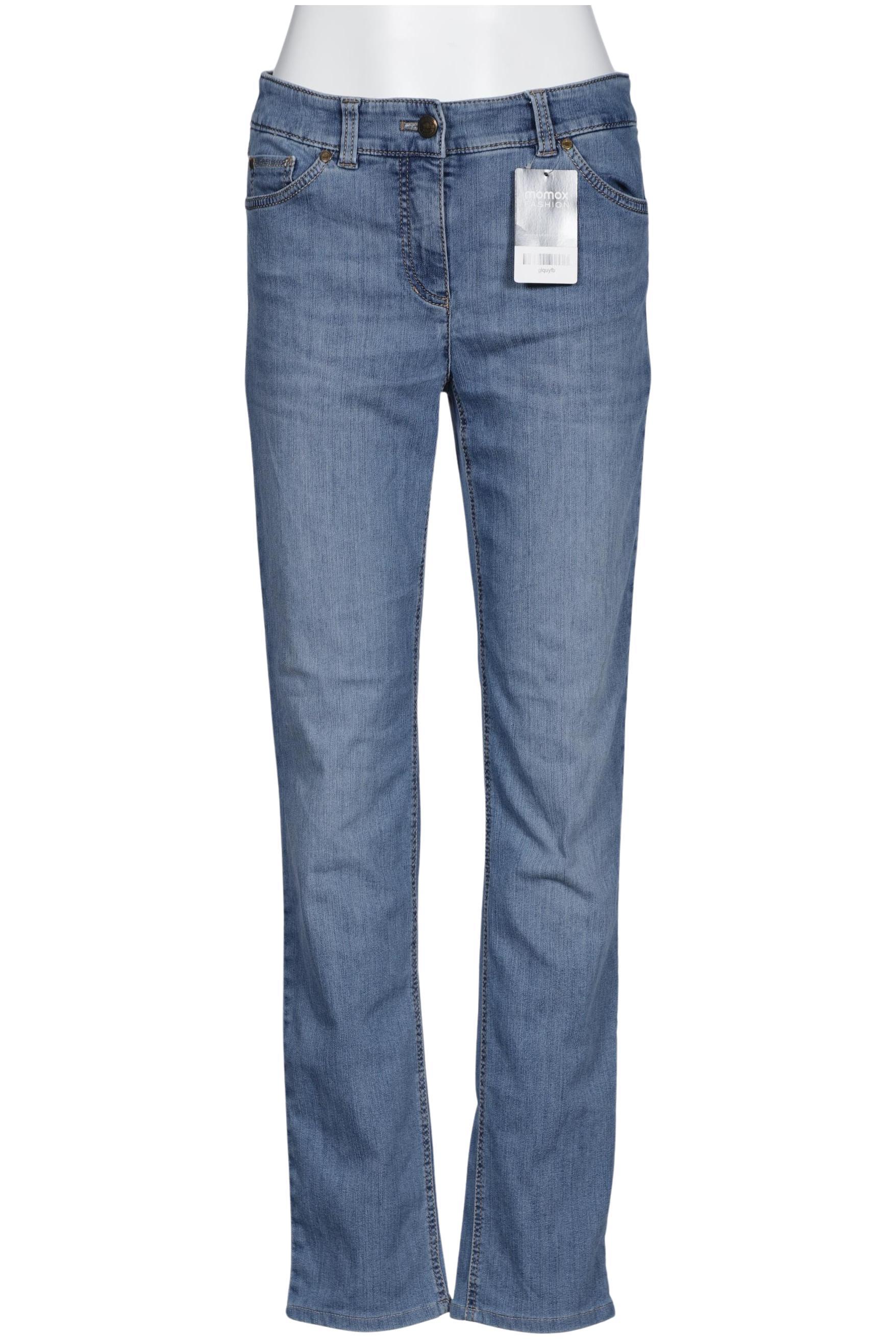 

Gerry Weber Damen Jeans, blau, Gr. 38