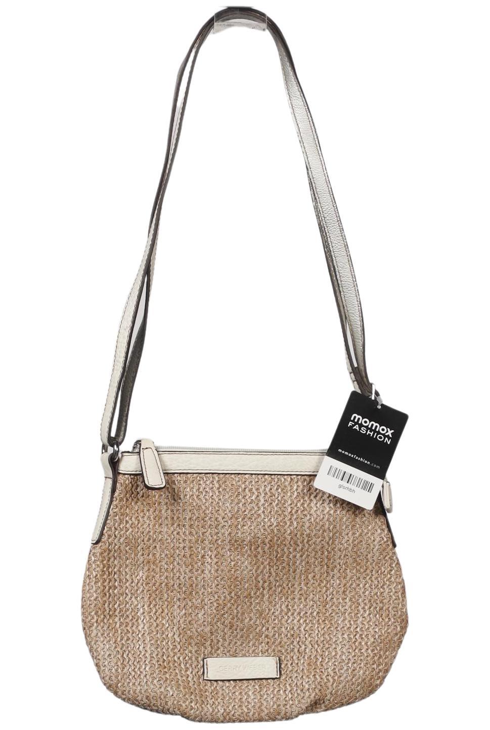 

Gerry Weber Damen Handtasche, beige, Gr.