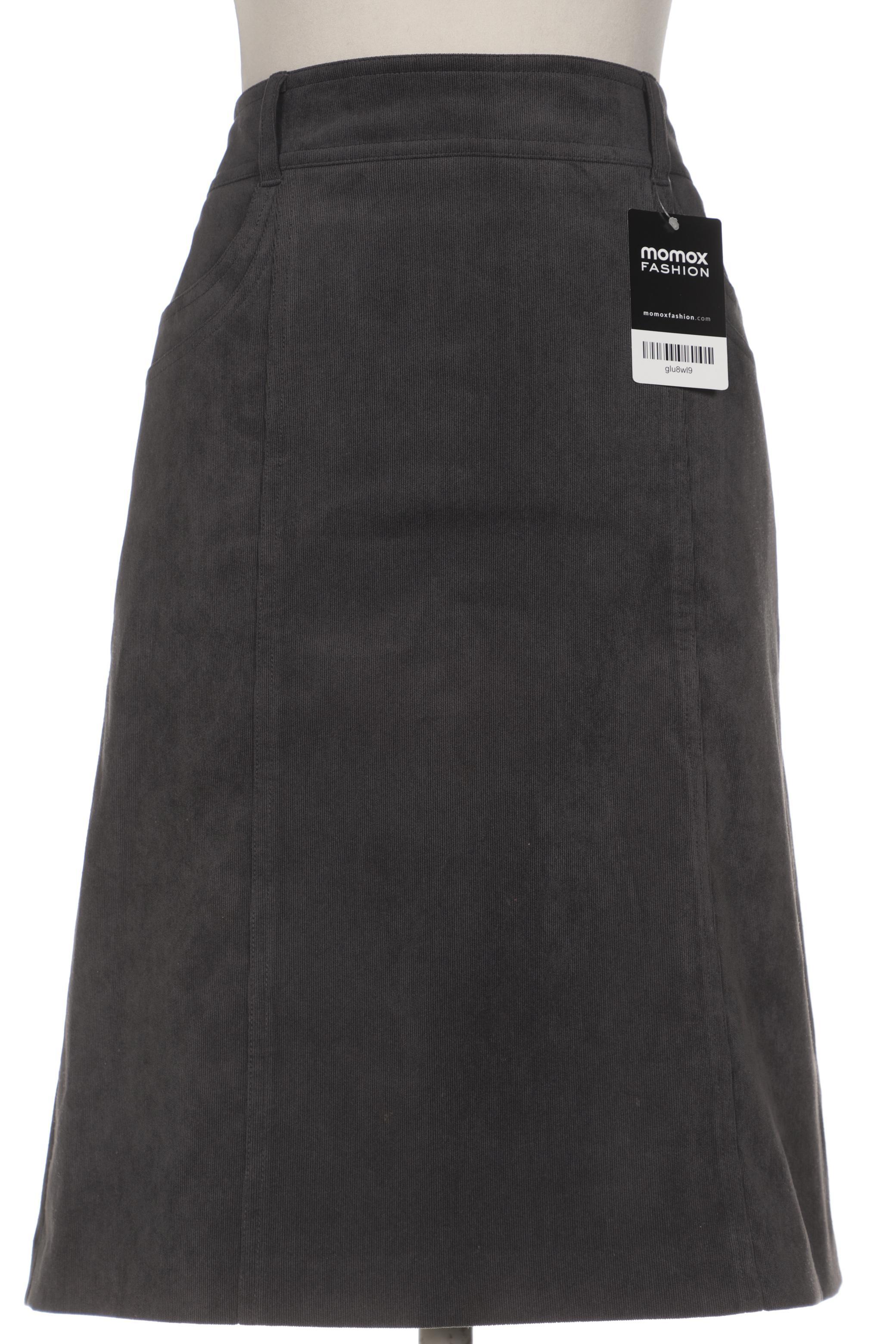 

Gerry Weber Damen Rock, grau