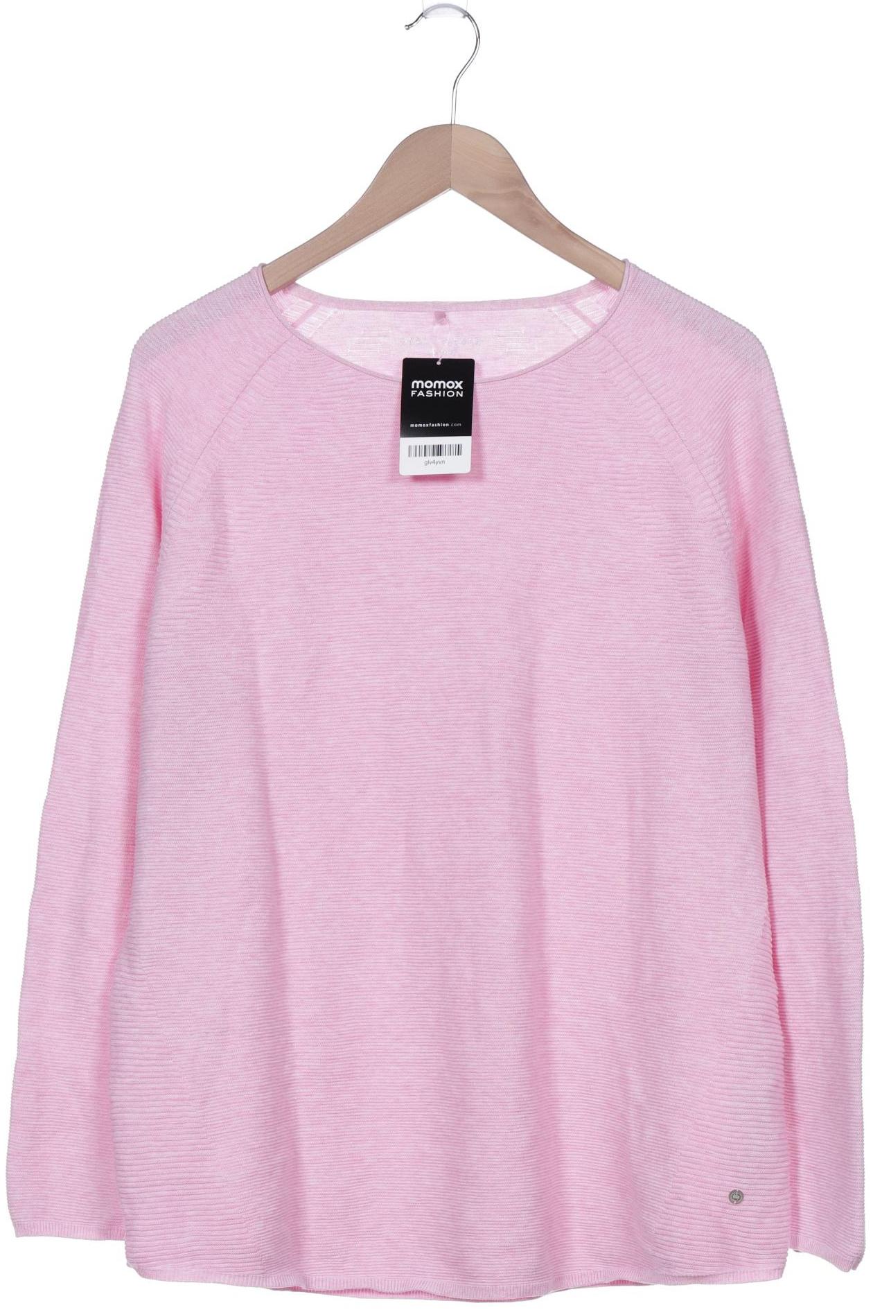 

Gerry Weber Damen Pullover, pink, Gr. 48
