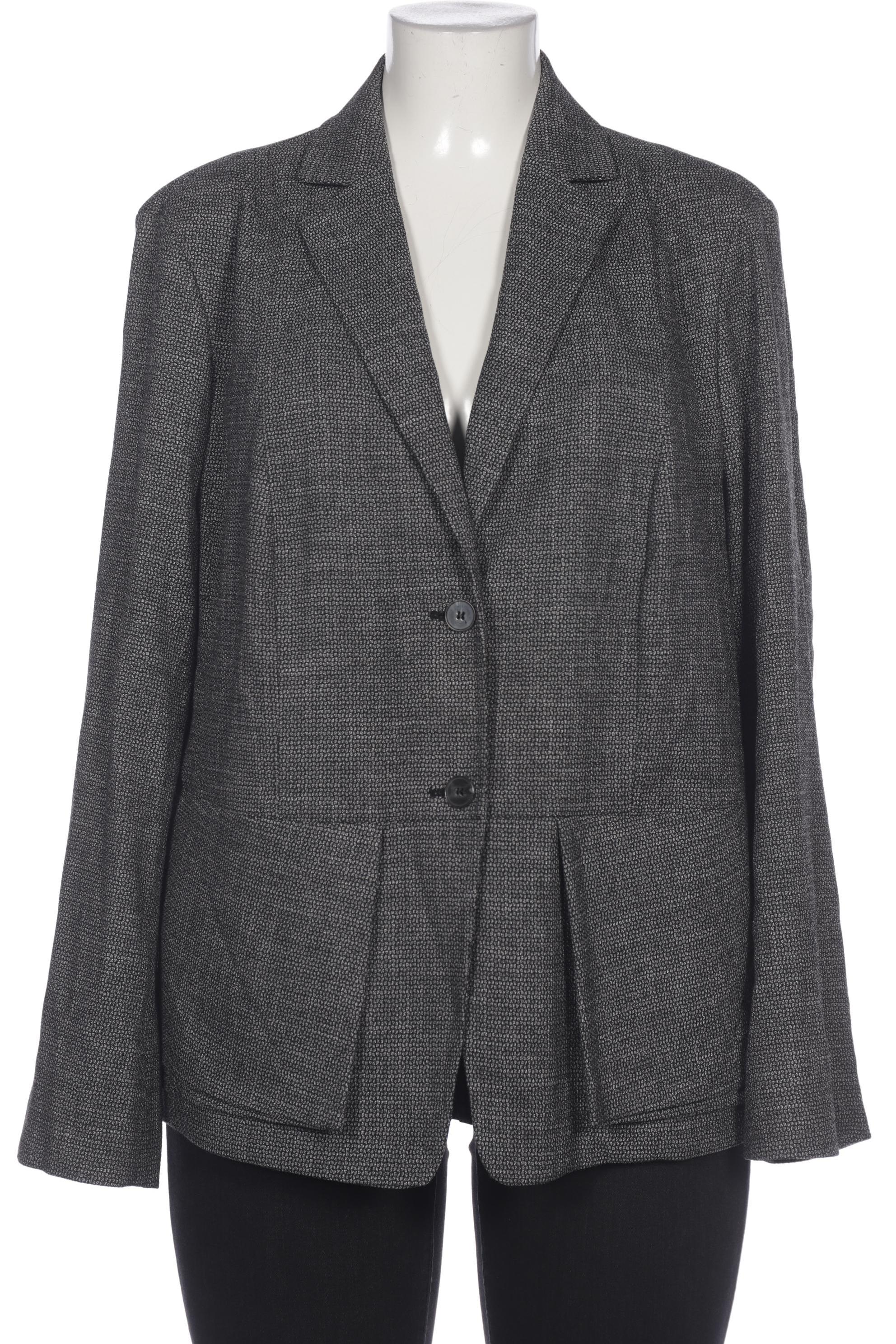 

Gerry Weber Damen Blazer, grau, Gr. 48