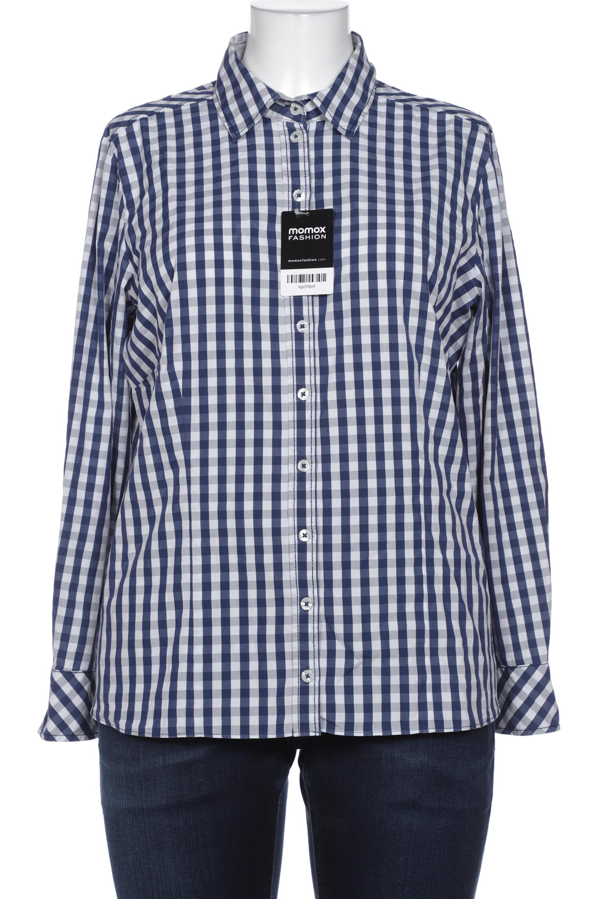 

Gerry Weber Damen Bluse, marineblau, Gr. 46