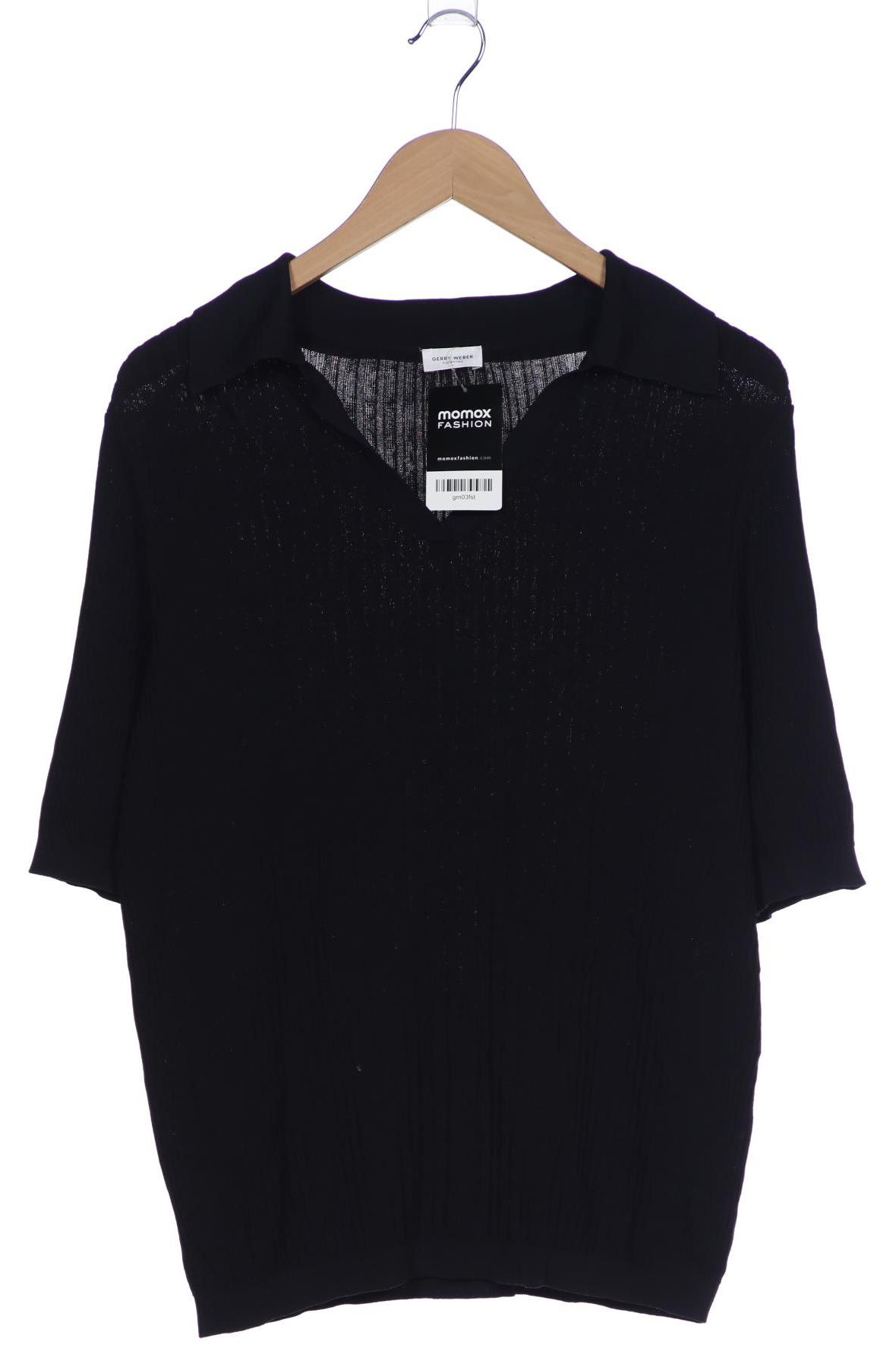 

Gerry Weber Damen Pullover, marineblau, Gr. 44